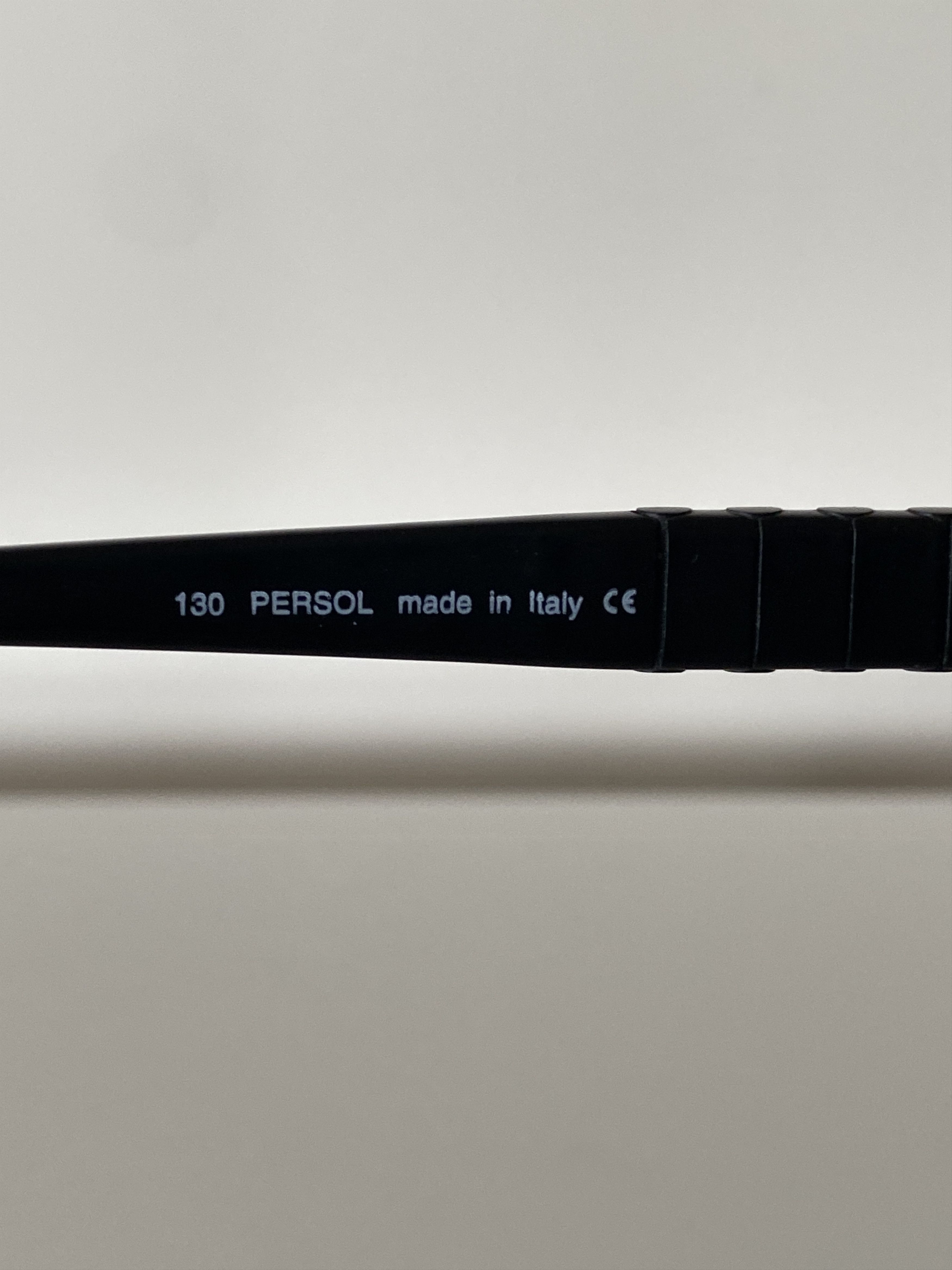 Persol Vintage Person Sunglasses Size ONE SIZE - 7 Thumbnail