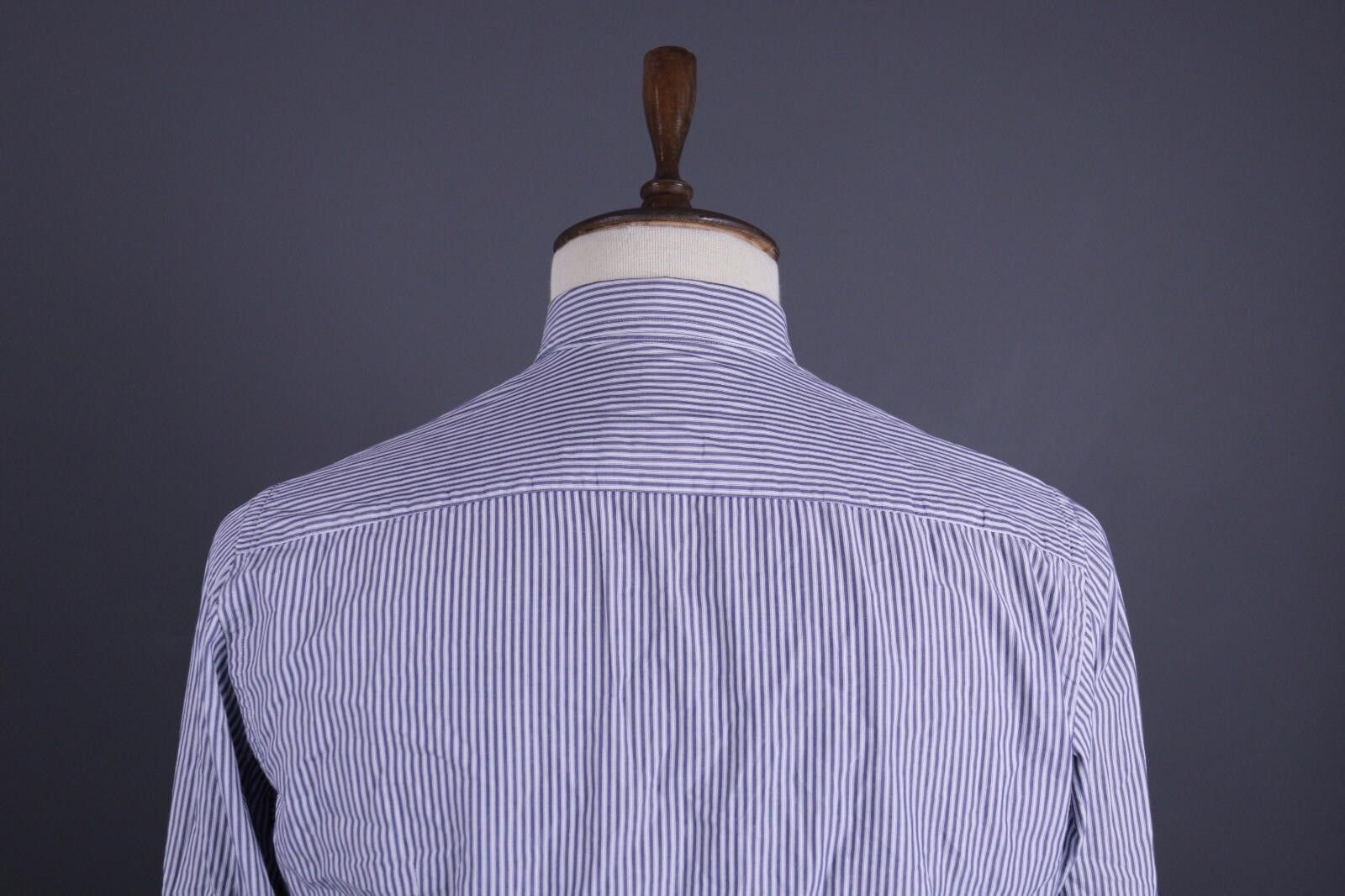 La Martina La Martina Buenos Aires Urder The Patronago Shirt Size L Size US L / EU 52-54 / 3 - 12 Thumbnail