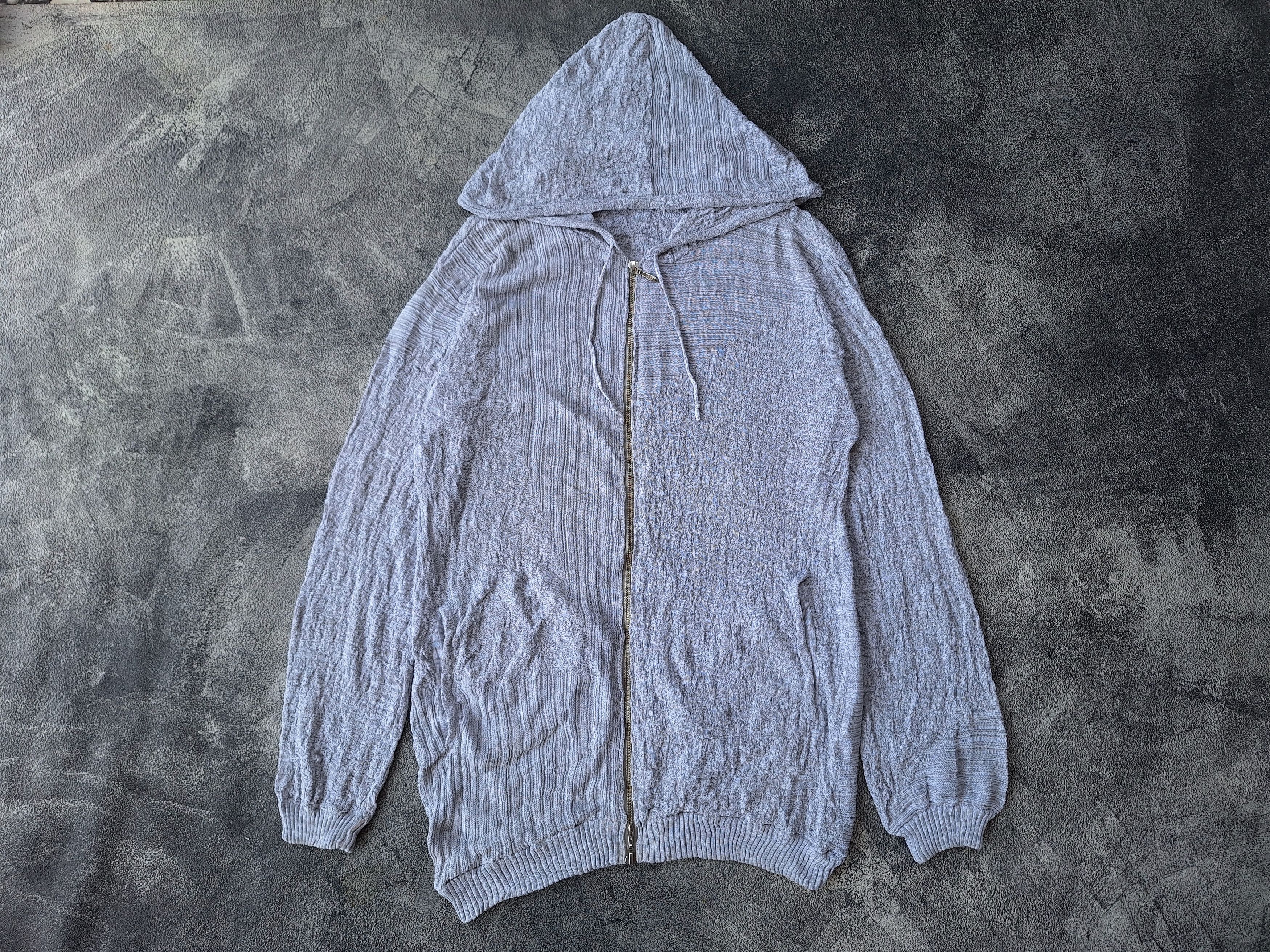If Six Was Nine × Le Grande Bleu (L.G.B.) × Tornado Mart Tornado Mart Size US L / EU 52-54 / 3 - 2 Thumbnail