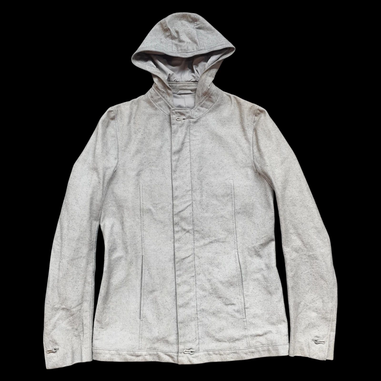 Carol Christian Poell Carol Christian Poell Overlock, dead-end