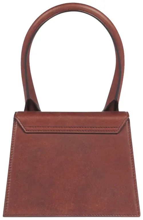 Jacquemus o1mle0325 Size: OS / Le Chiquito Bag in Brown Size ONE SIZE - 2 Thumbnail