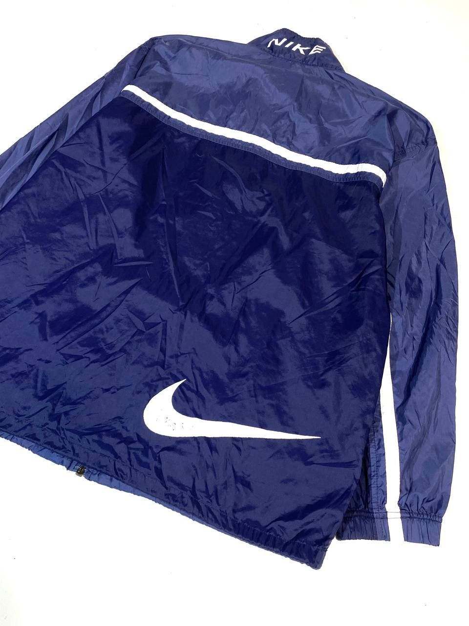 Nike × Vintage 90s Vintage Nike Y2K Nylon Jacket Size US M / EU 48-50 / 2 - 8 Thumbnail