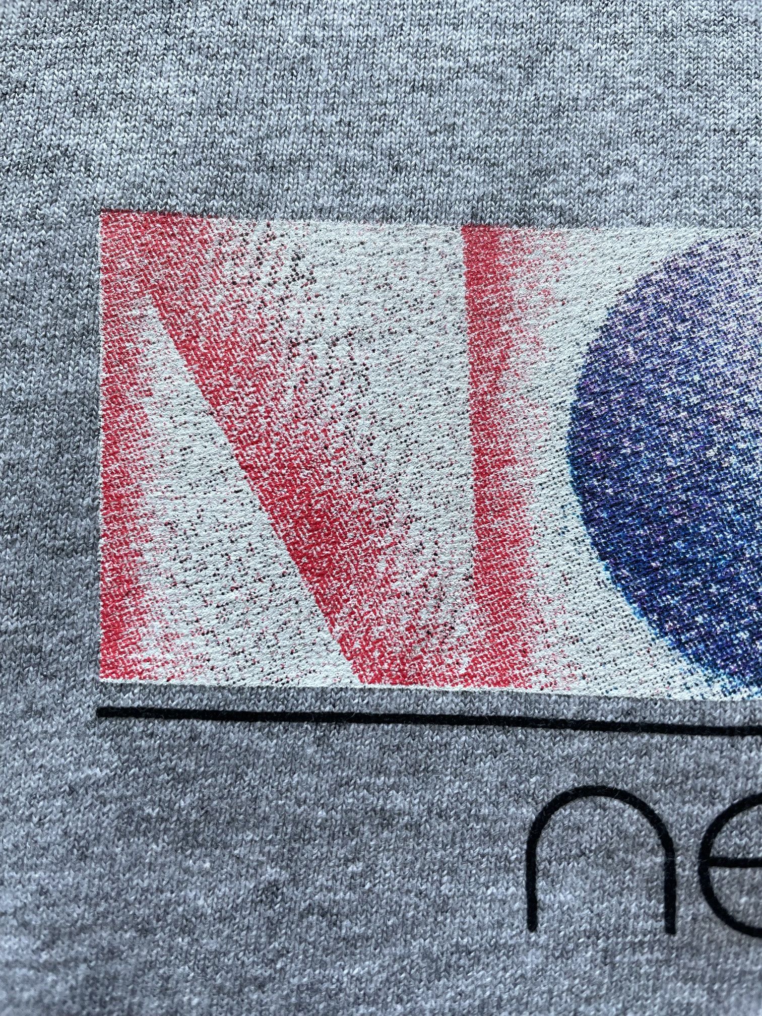 Noah Noah NY Circa New York Tee - Athletic Heather Size US L / EU 52-54 / 3 - 12 Thumbnail