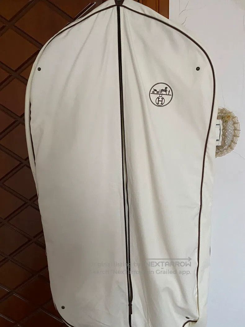 Hermes Hermes Cashmere Coat Size S / US 4 / IT 40 - 8 Thumbnail
