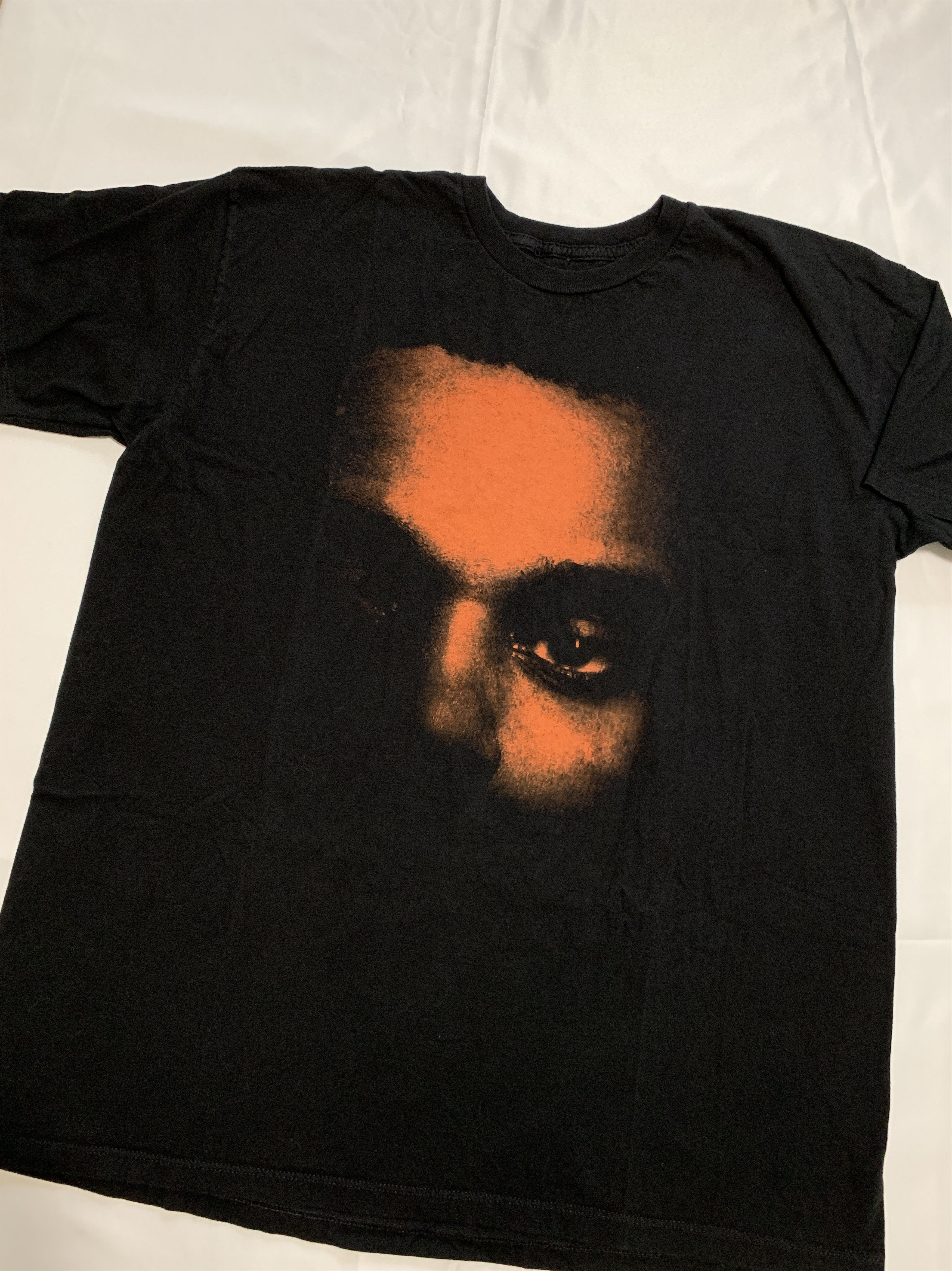 The Weeknd The Weeknd My Dear Melancholy Portrait Black Tee Size US XXL / EU 58 / 5 - 2 Thumbnail