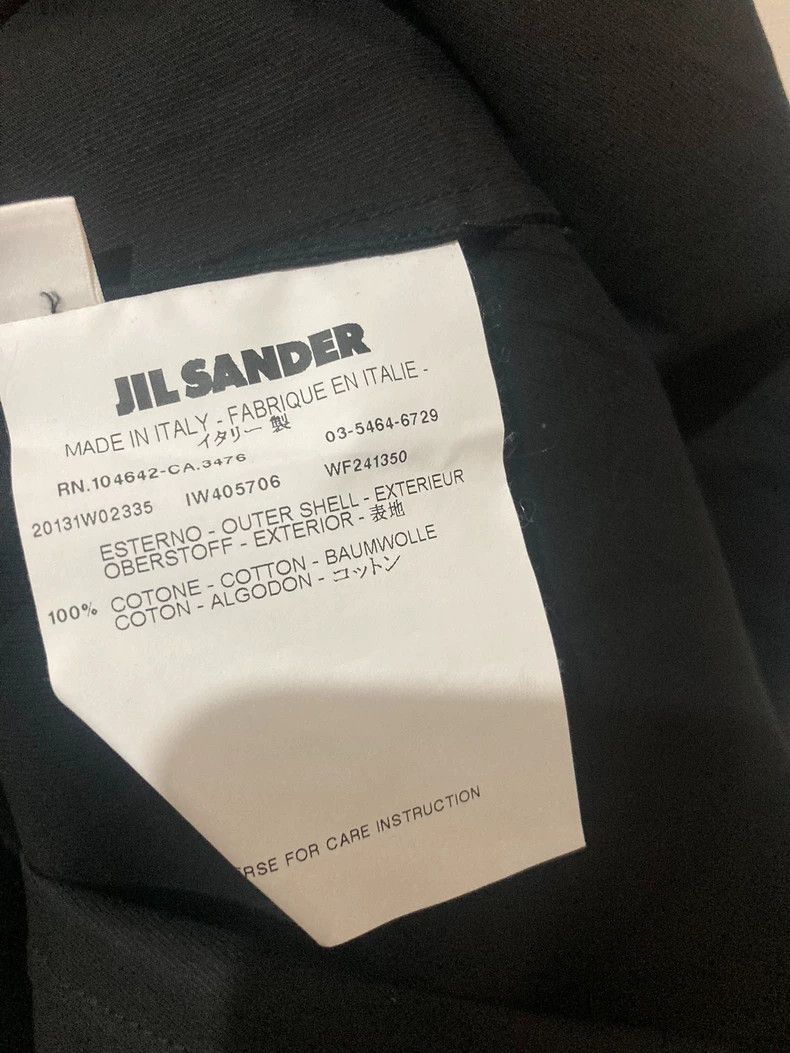Jil Sander Jil Sander dress Size 4XL / US 24-26 - 4 Thumbnail