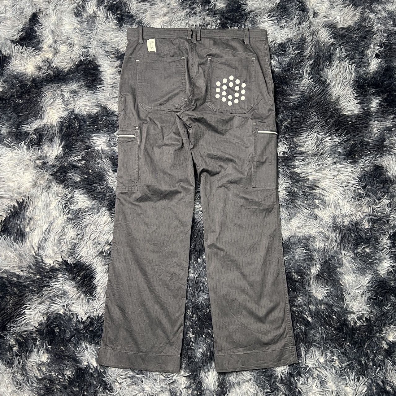 Puma Puma Cargo Pants Size US 34 / EU 50 - 2 Thumbnail