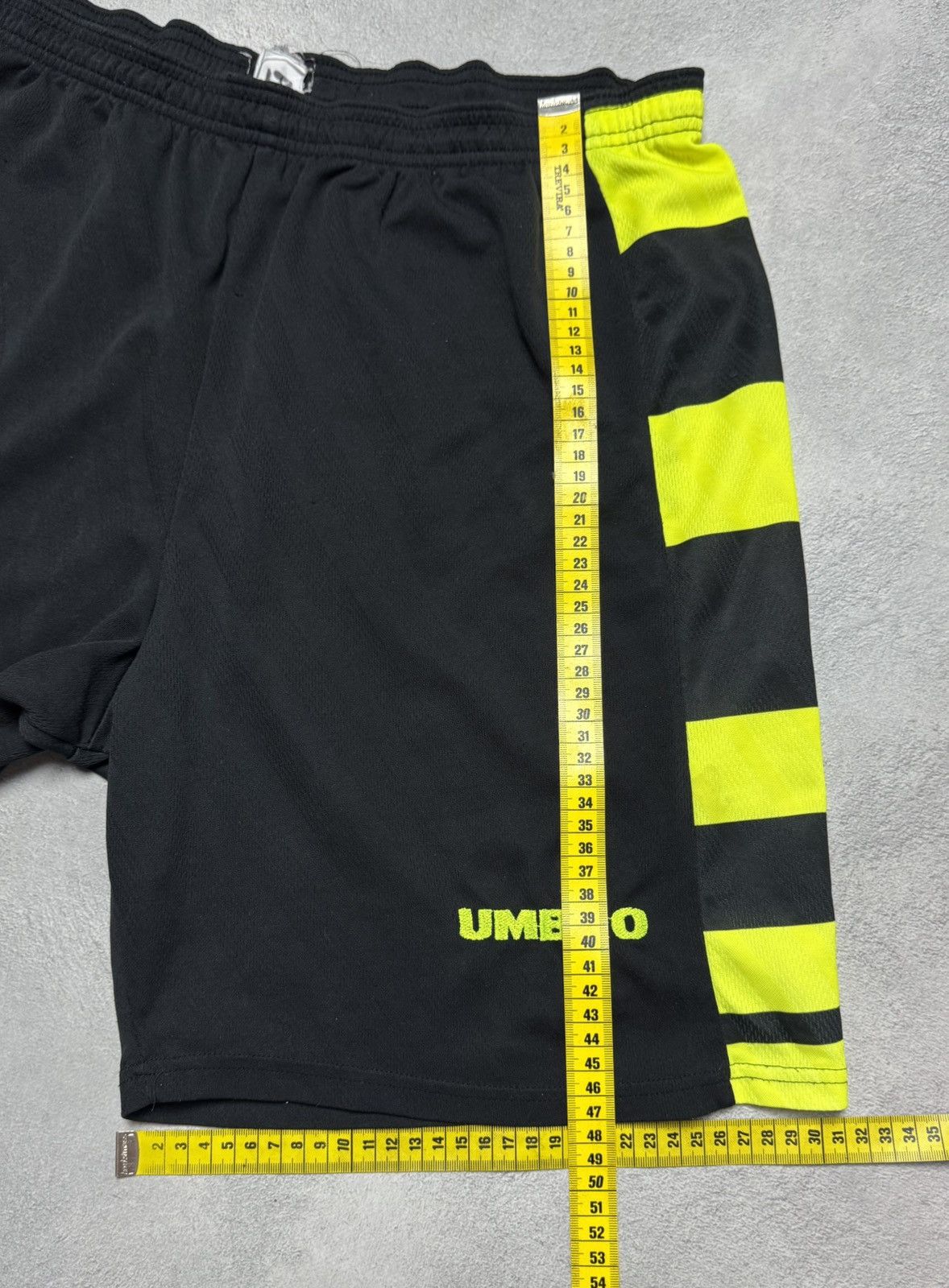 Umbro Celtic 1996 1997 Away Football Soccer Shorts Umbro Vintage Size US 34 / EU 50 - 10 Thumbnail