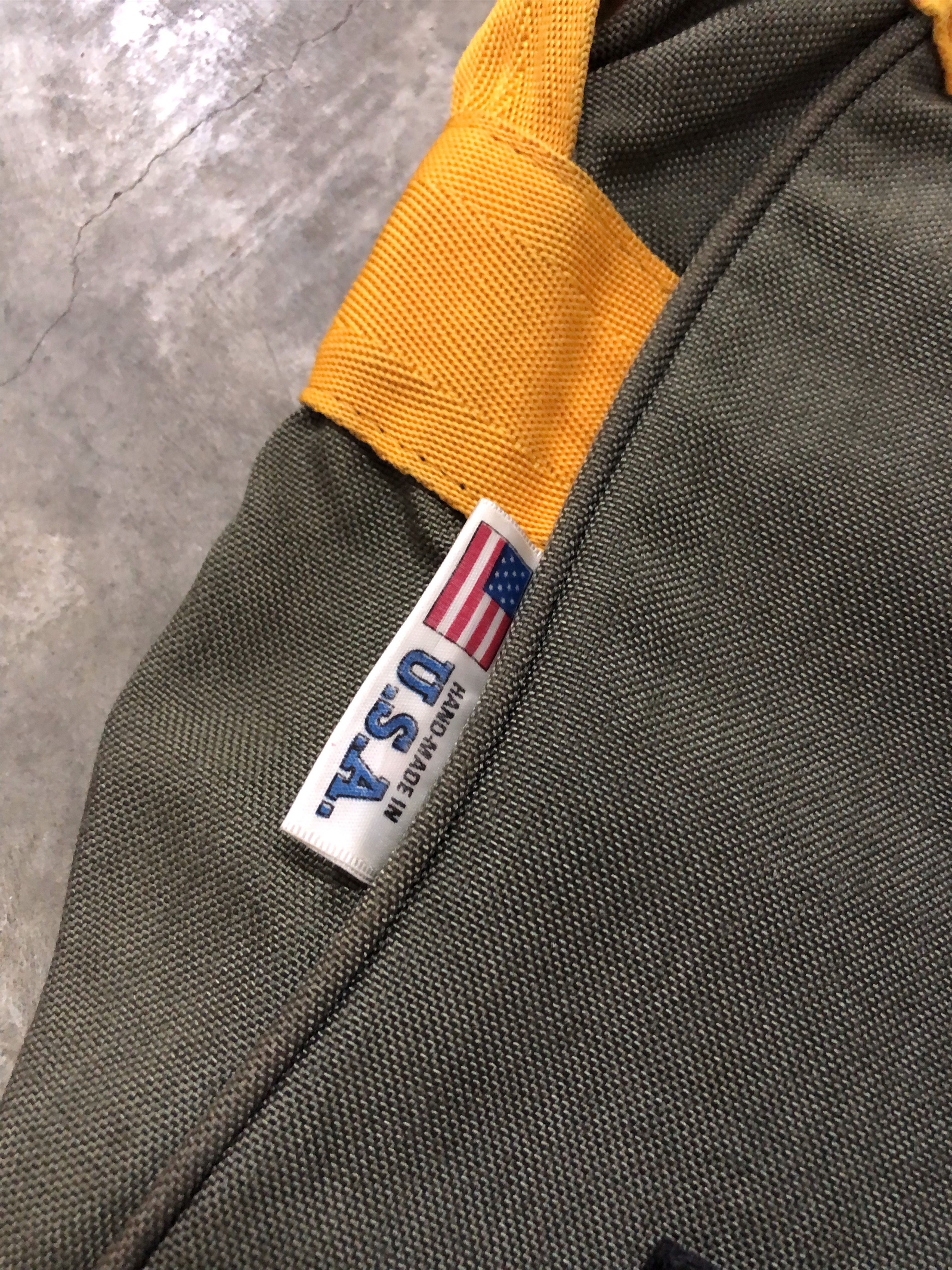 Vans Vintage Vans Messengers Bag Made in USA Size ONE SIZE - 6 Thumbnail
