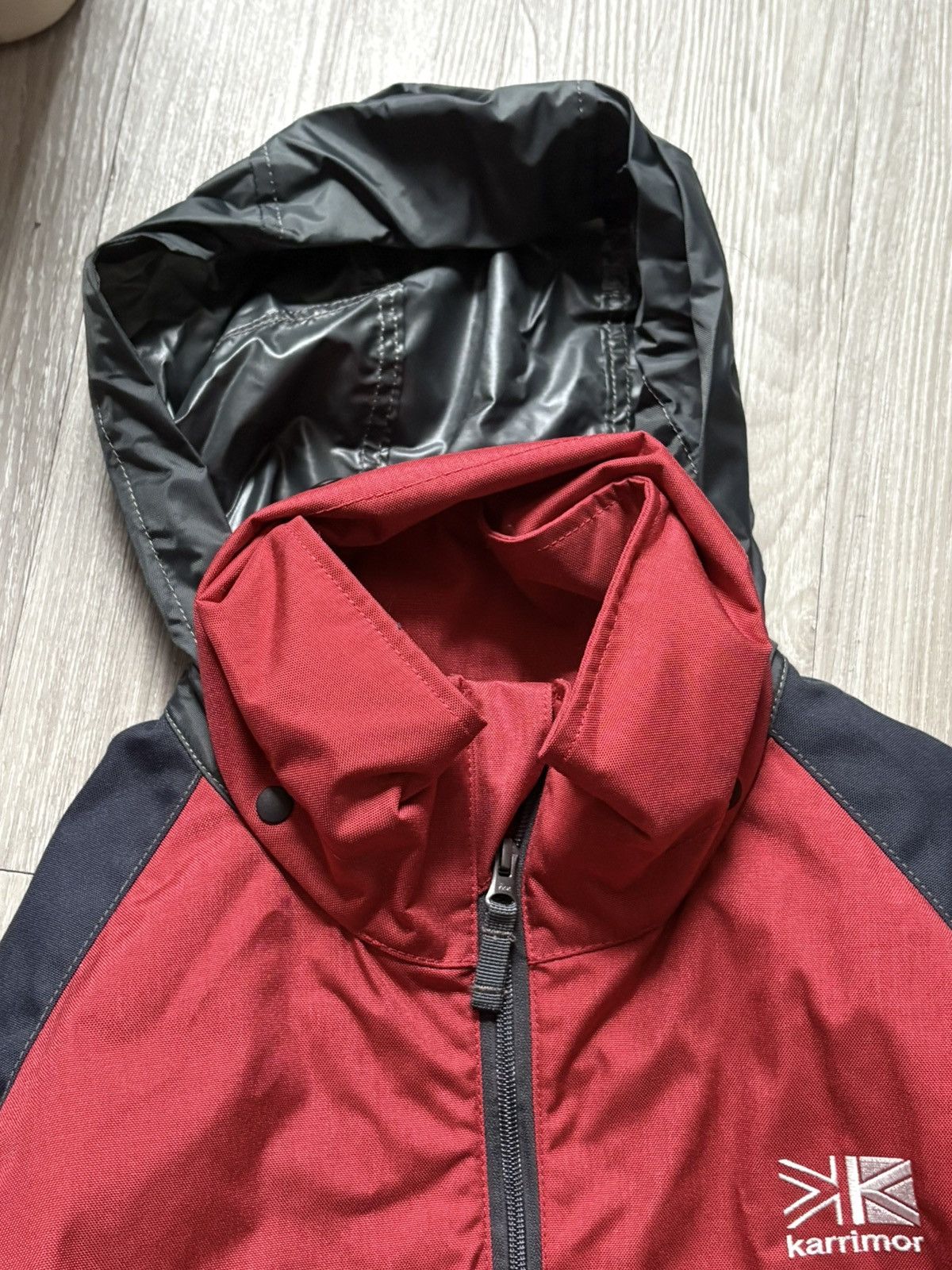 Junya Watanabe Junya Watanabe EYE Karrimor Parka Jacket Size US M / EU 48-50 / 2 - 10 Thumbnail