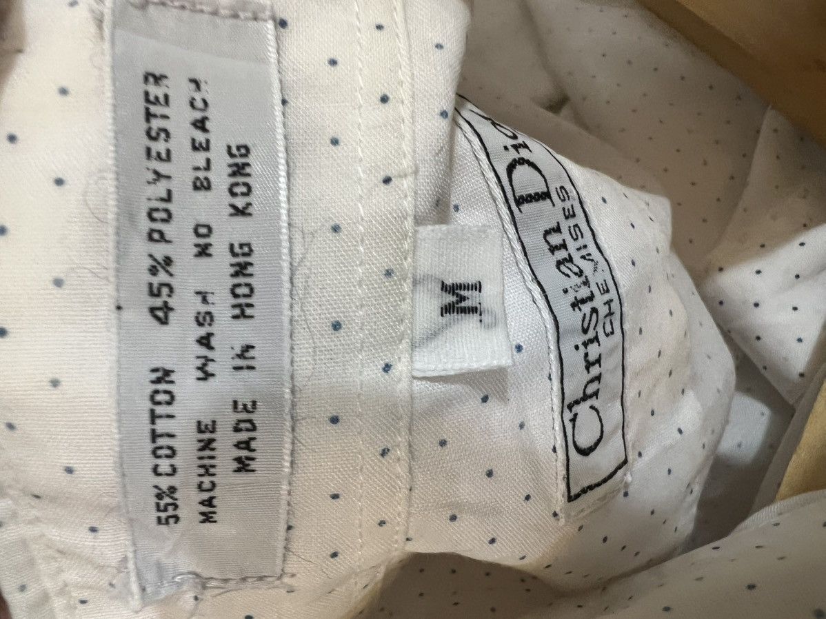 Dior Christian Dior Shirts Size US M / EU 48-50 / 2 - 7 Thumbnail
