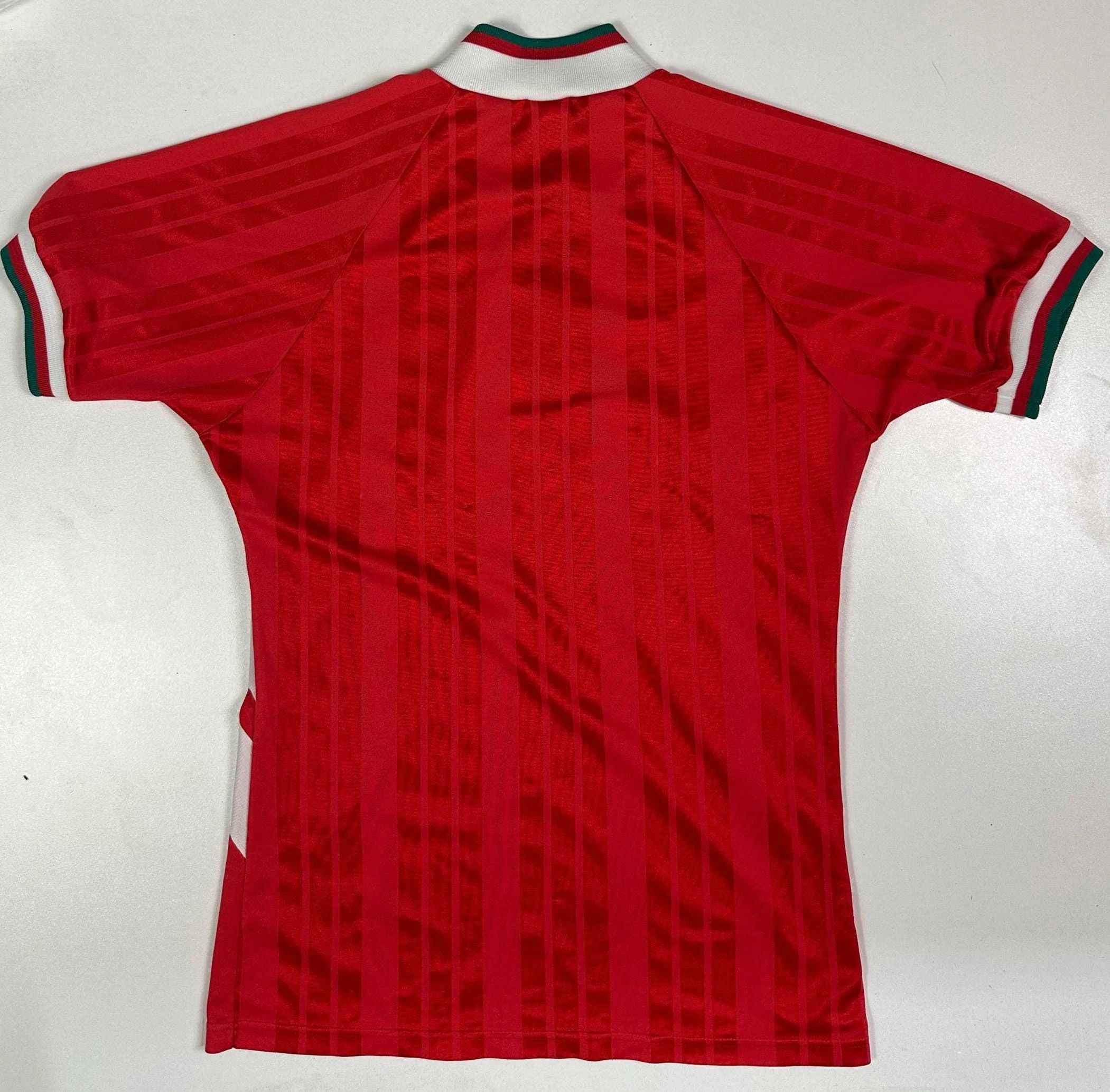 Adidas Liverpool FC 1993/1994/1995 Vintage Soccer Jersey Adidas S Size US S / EU 44-46 / 1 - 7 Thumbnail