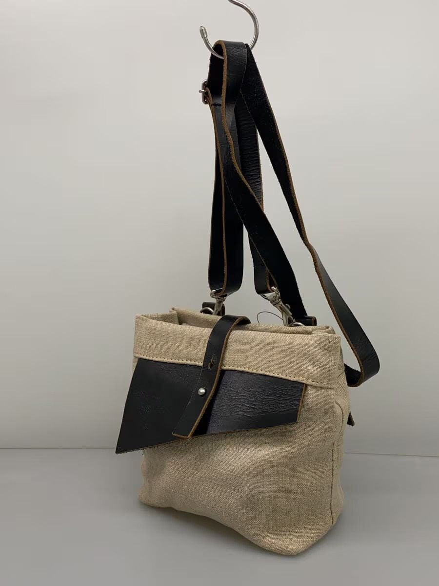 Y's × Yohji Yamamoto Shoulder Bag Size ONE SIZE - 2 Thumbnail