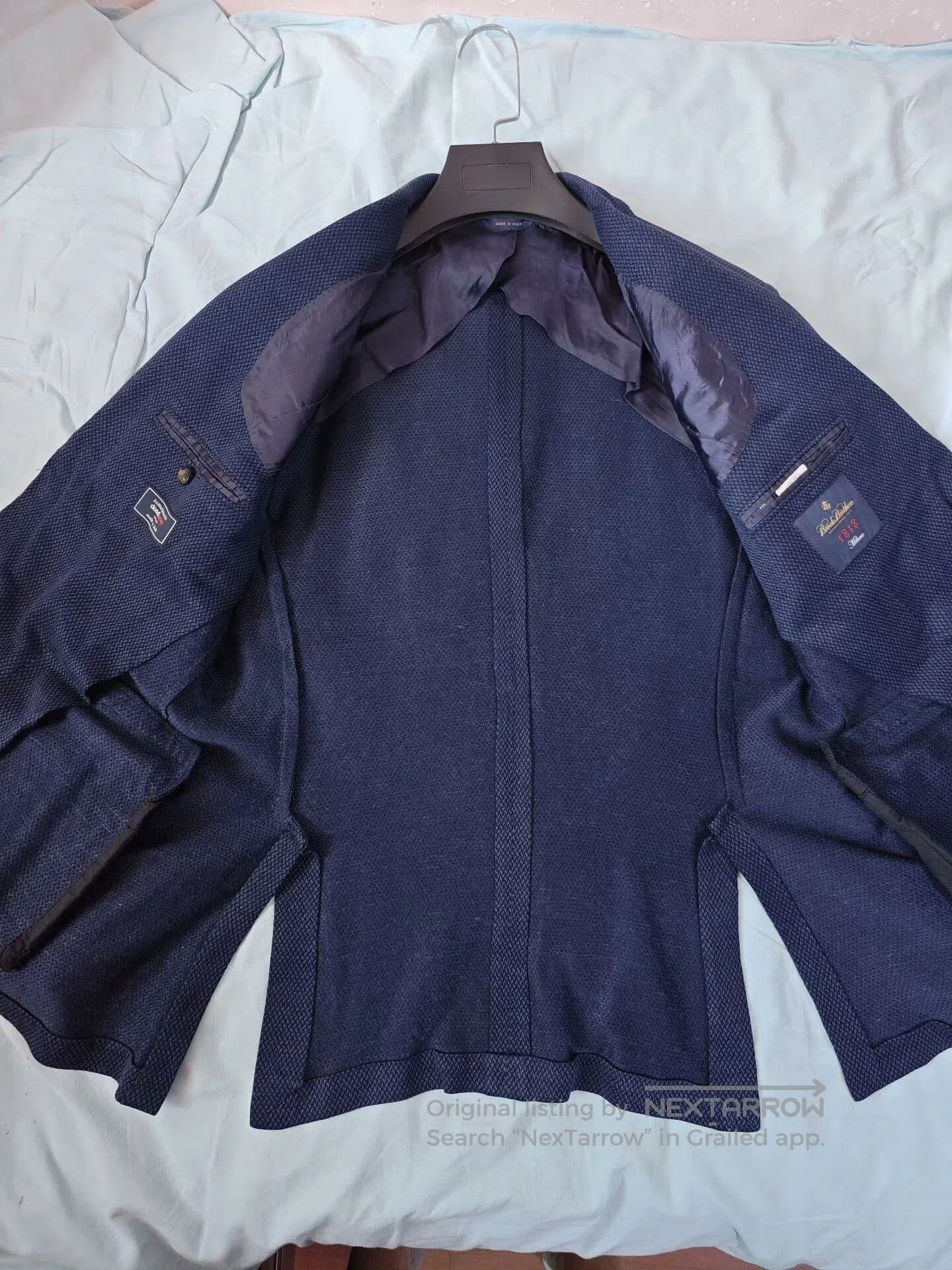Brooks Brothers Brooks Brothers Casual Blazer for Men. Size US M / EU 48-50 / 2 - 6 Thumbnail