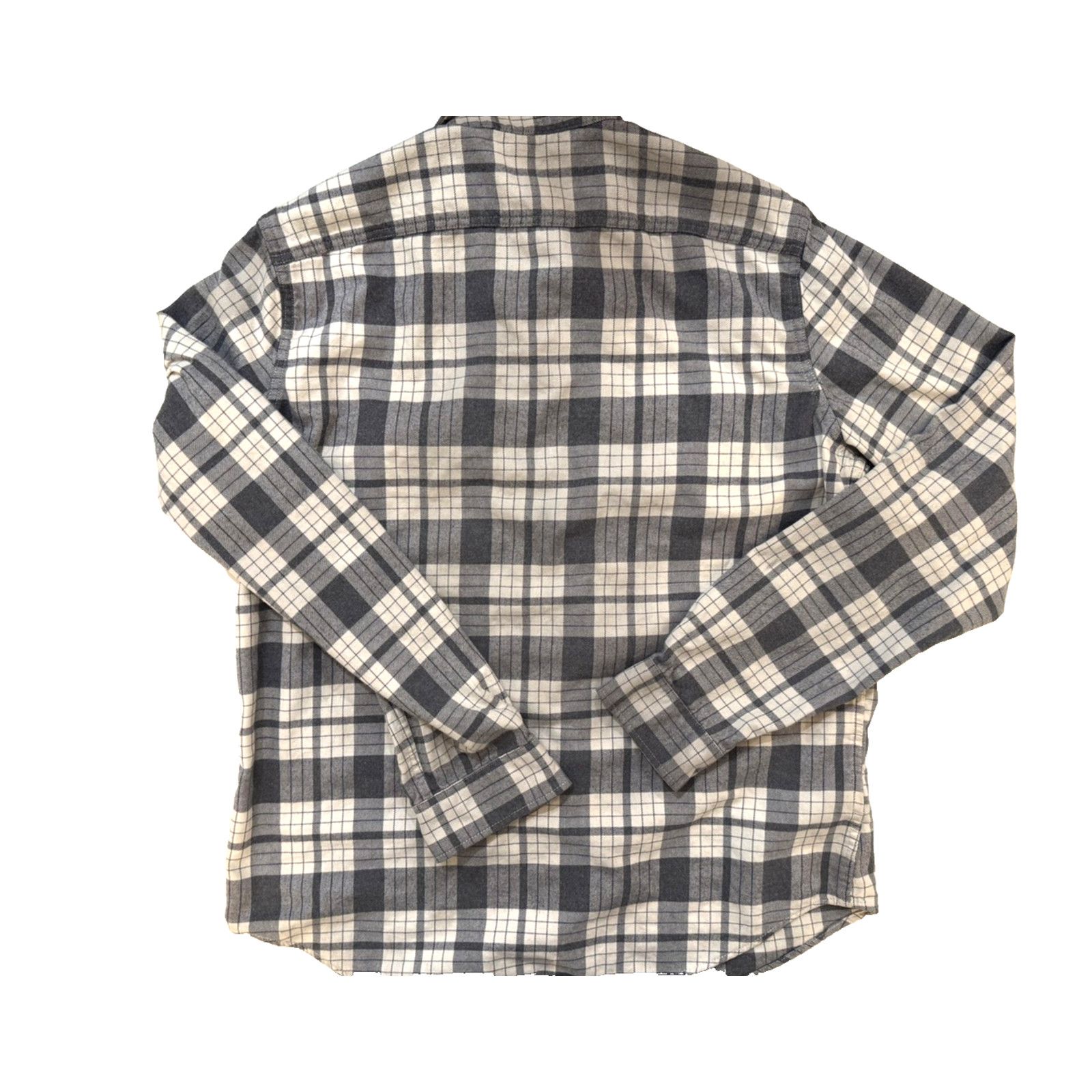 Eddie Bauer Vintage 90s Eddie Bauer Shirt Mens XL Long Sleeve Flannel Size US XL / EU 56 / 4 - 5 Thumbnail