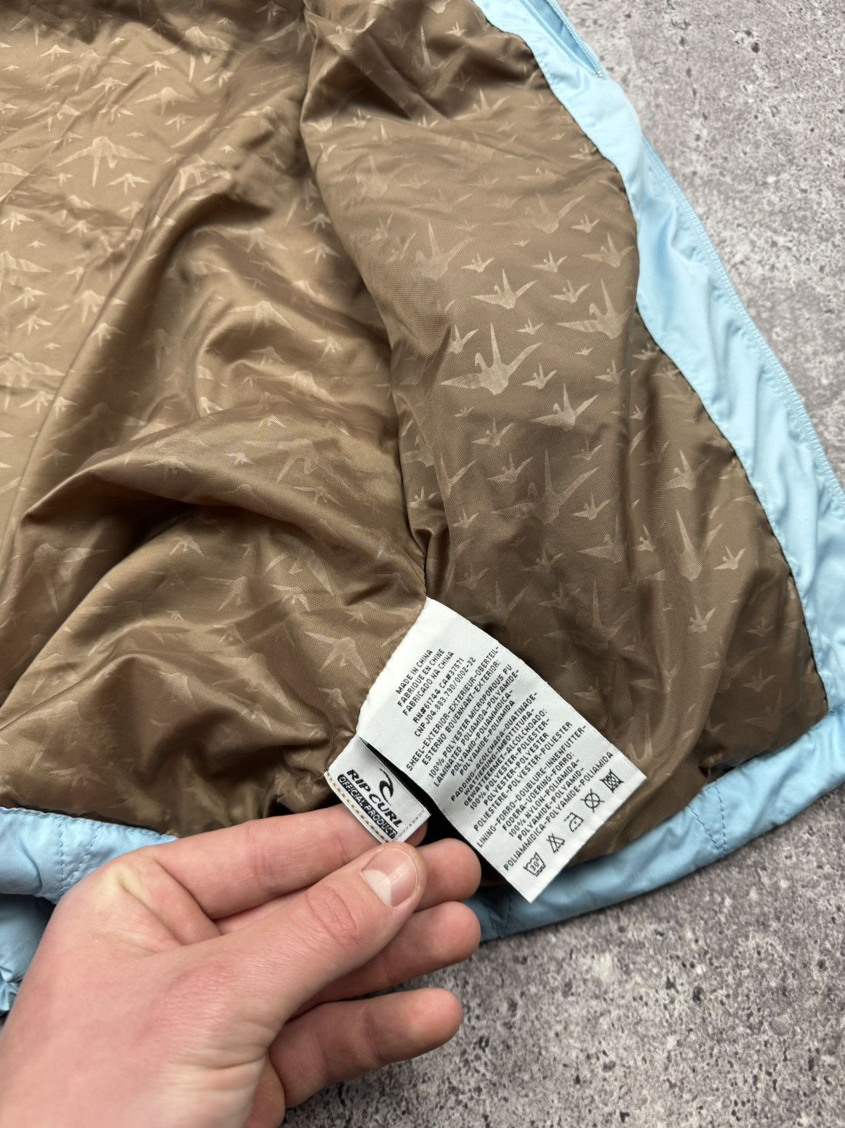 Rip Curl Vintage Rip Curl Y2K Brown Surfing Vest Billa Bong Japanesse Size US S / EU 44-46 / 1 - 11 Thumbnail