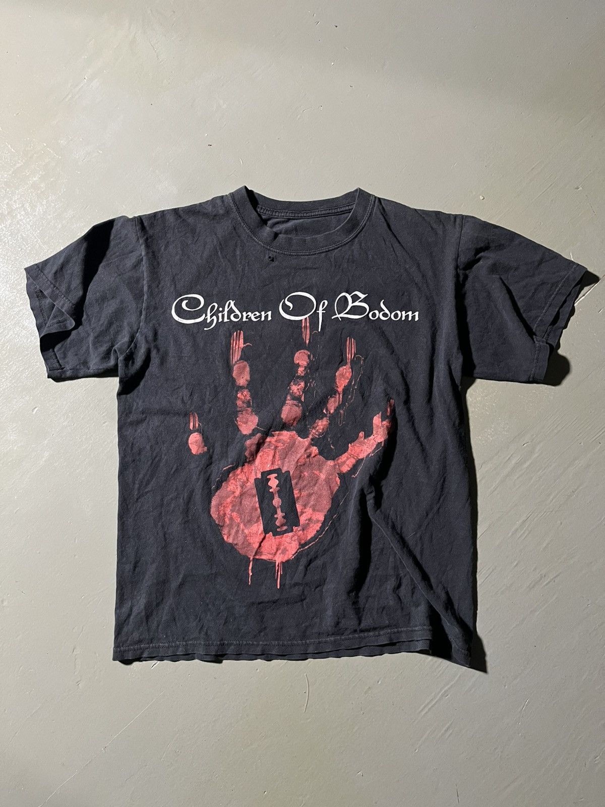 Other 2009 Children of Bodom tour t-shirt Size US M / EU 48-50 / 2 - 1 Thumbnail