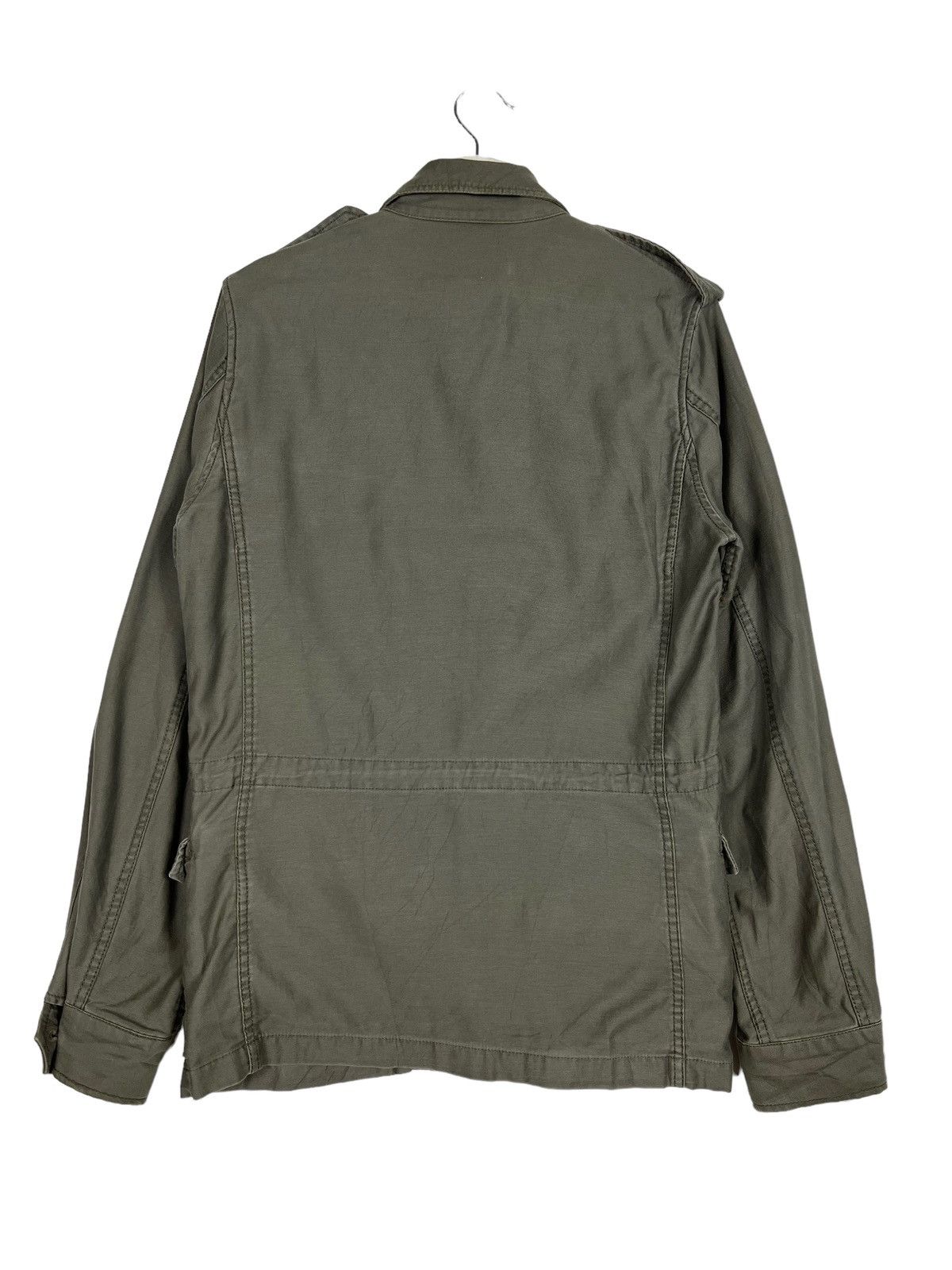 Alpha Industries 🔥 ALPHA FIELD MILITARY JACKET Size US M / EU 48-50 / 2 - 8 Thumbnail