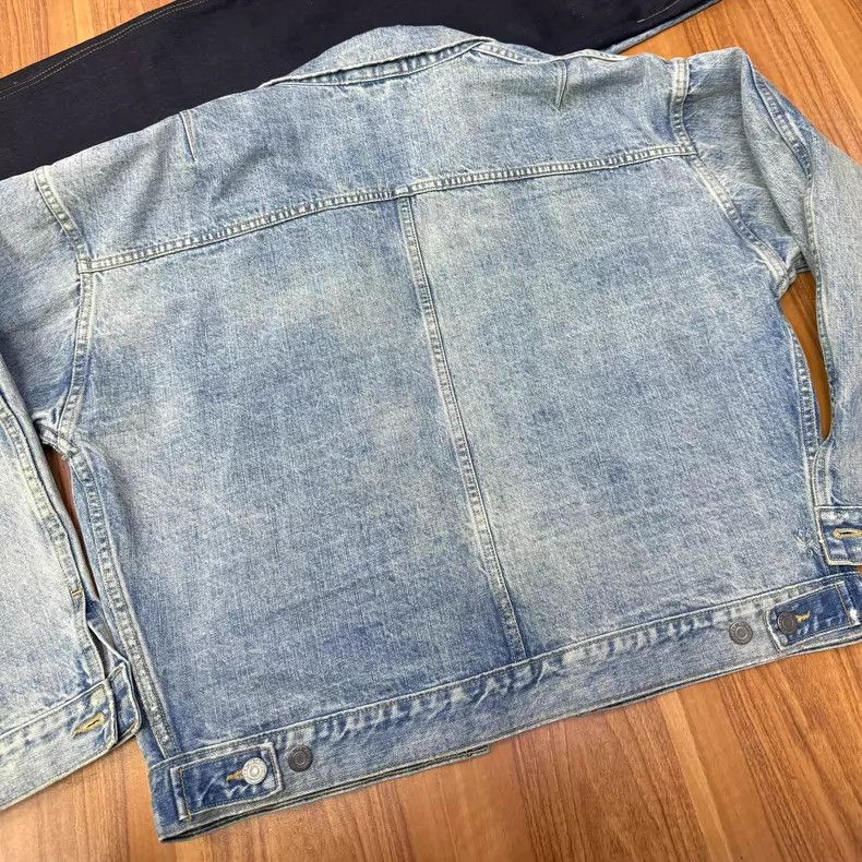 Fear of God Fear of God The first generation of blue bull jackets Size US S / EU 44-46 / 1 - 2 Thumbnail