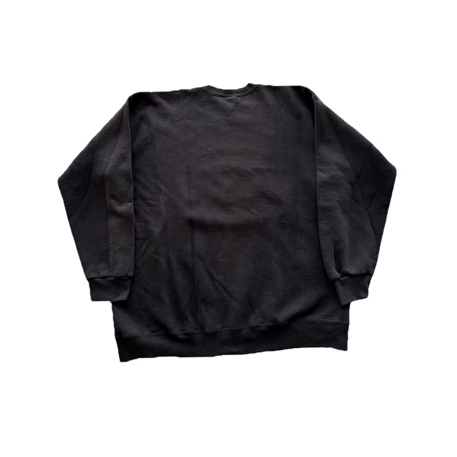 Nutmeg VINTAGE Nutmeg Sweatshirt Basketball 90s XL Men Pullover Black USA Heat Miami Style: 90s, Basketball, Pullover, Sweatshirt, XL, Black, Men Size US XL / EU 56 / 4 - 7 Thumbnail