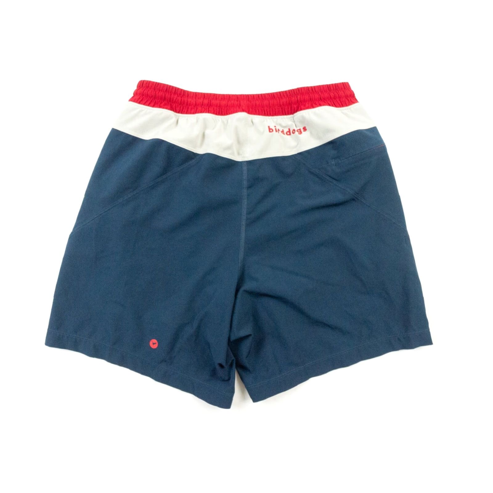 Vintage Birddogs Men’s 2 in 1 Short Athletic Blue Small Regular Fit Drawstring Pockets Activewear 7in Inseam Men’s Shorts Blue 2-in-1 Size US 29 - 6 Thumbnail
