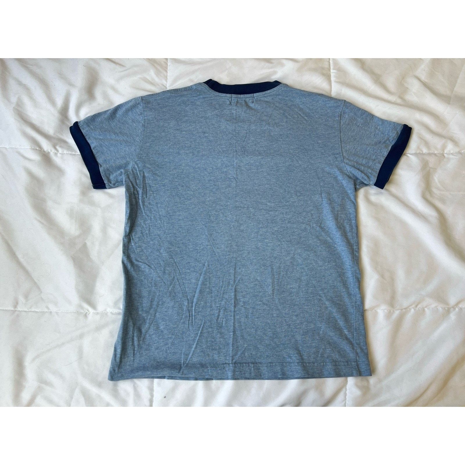 Disney Hong Kong Disneyland Ringer Short Sleeve Women’s Small Size US S / EU 44-46 / 1 - 2 Thumbnail