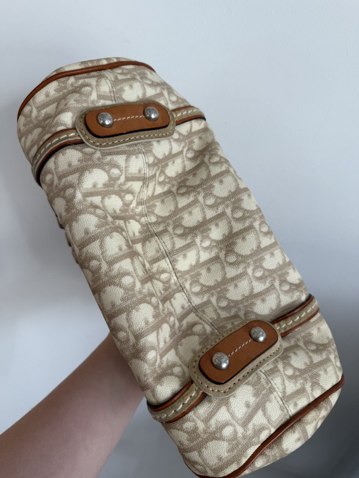 Dior RARE Christian Dior Romantique Bag Size ONE SIZE - 10 Thumbnail