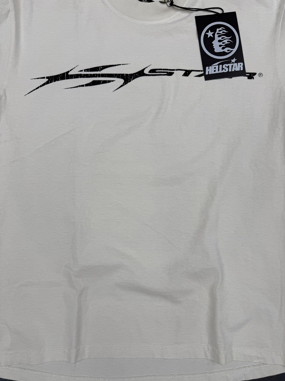 HELLSTAR Hellstar HStar Classic T-Shirt Size US S / EU 44-46 / 1 - 2 Thumbnail