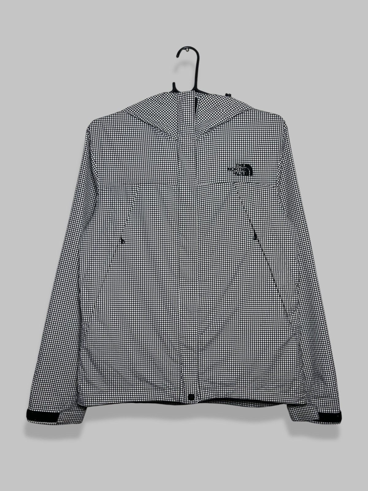 THE NORTH FACE novelty scoop jacket NOVELTY SCOOP JACKET 水玉 L