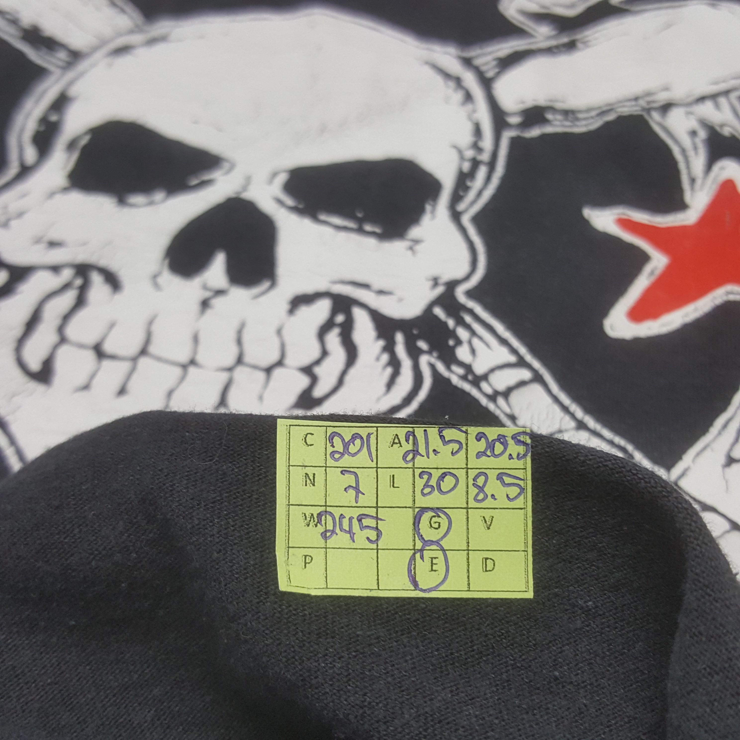 Band Tees × Vintage Vintage Rancid Punk Rock Band Hooligans Tshirt Size US L / EU 52-54 / 3 - 5 Thumbnail