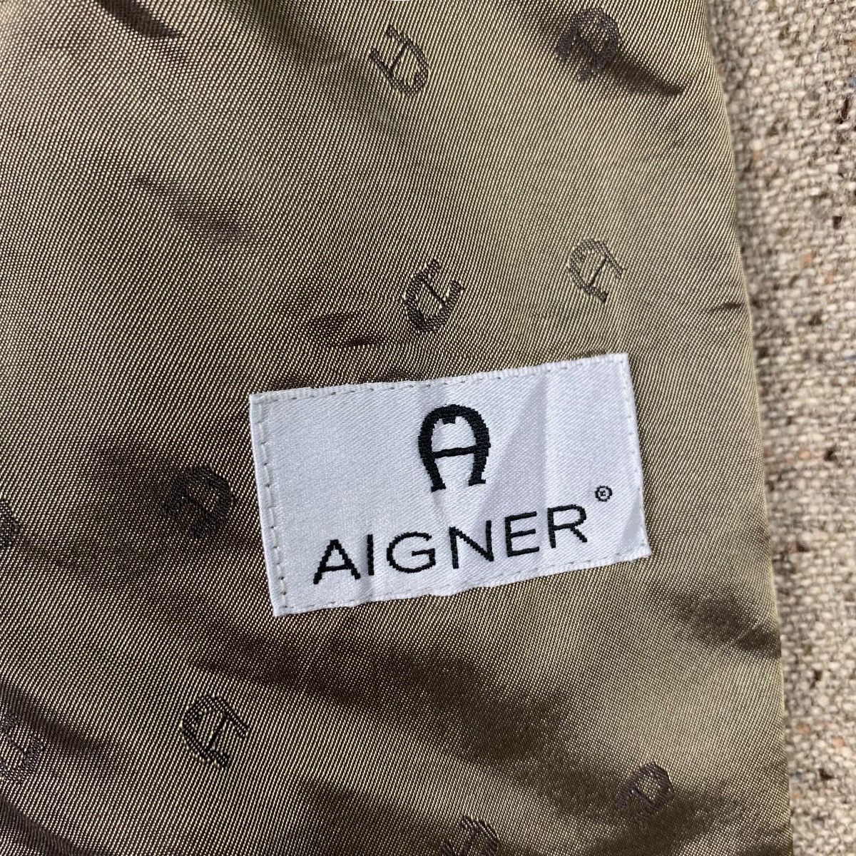 Aigner AIGNER Women's Formal Jacket #2261-C100 Size M / US 6-8 / IT 42-44 - 15 Thumbnail
