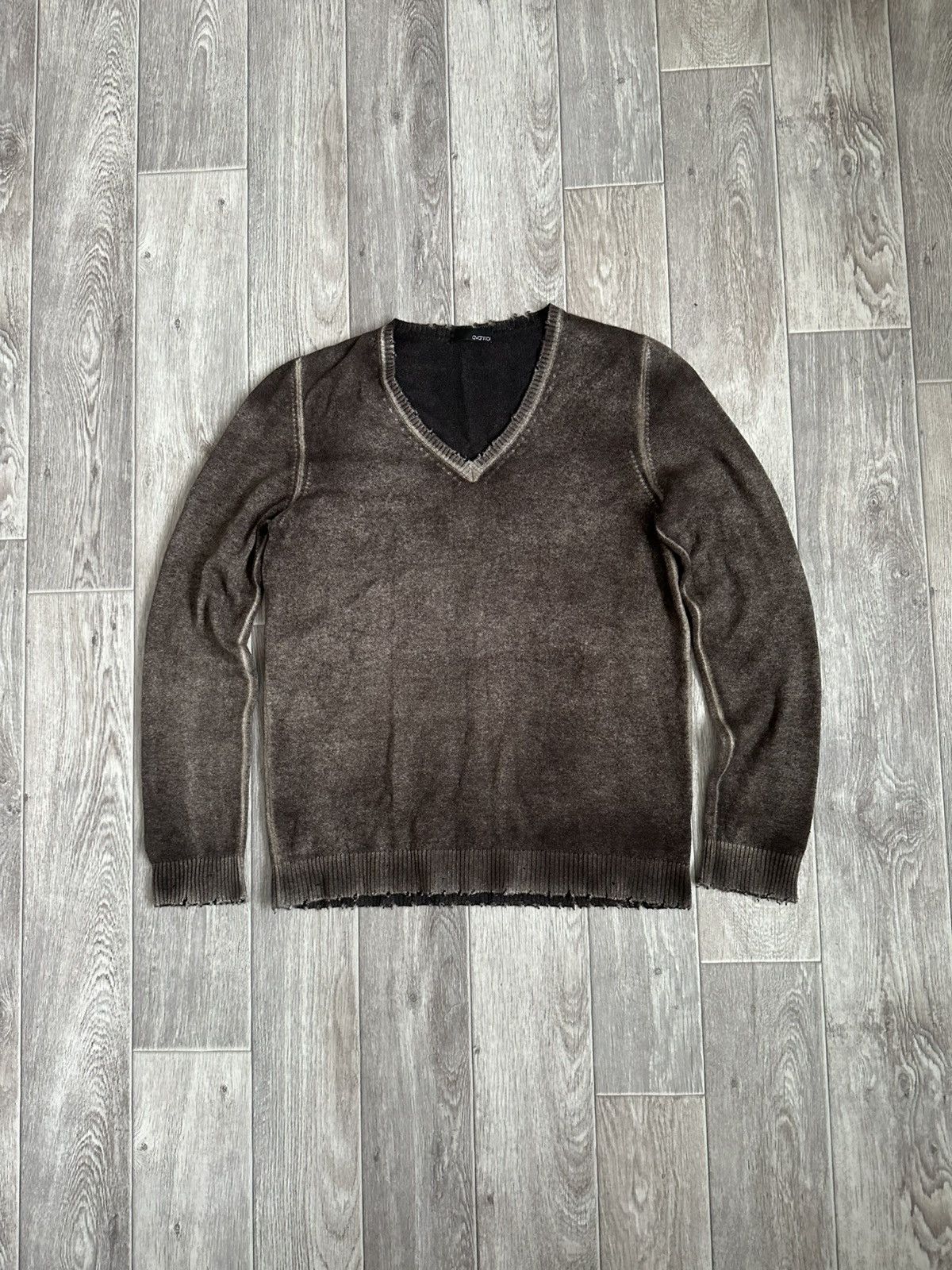 Avant Toi Sweater Avant Toi, 46 size IT. L - size. Italy brand Size L / US 10 / IT 46 - 1 Thumbnail