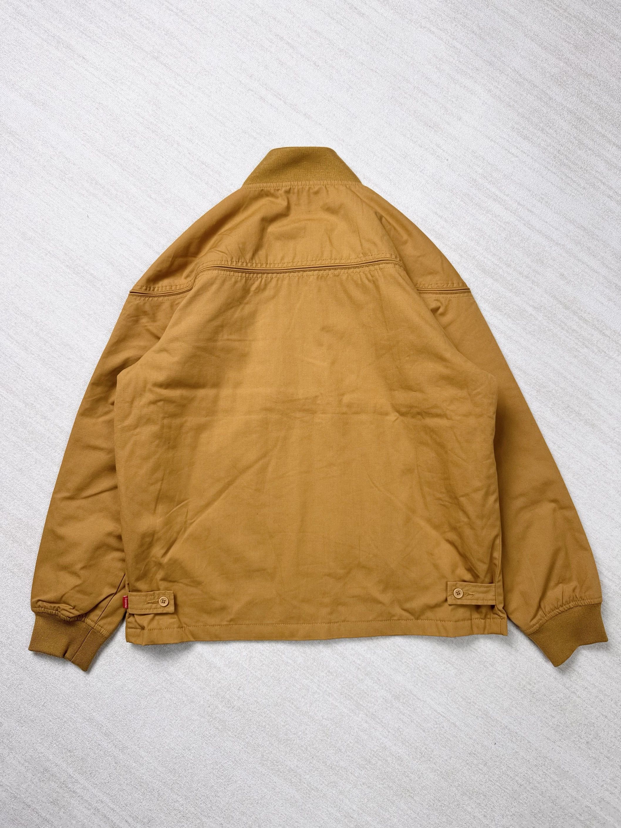 Supreme UNWORN* SUPREME SS16 DERBY JACKET Size US M / EU 48-50 / 2 - 6 Thumbnail