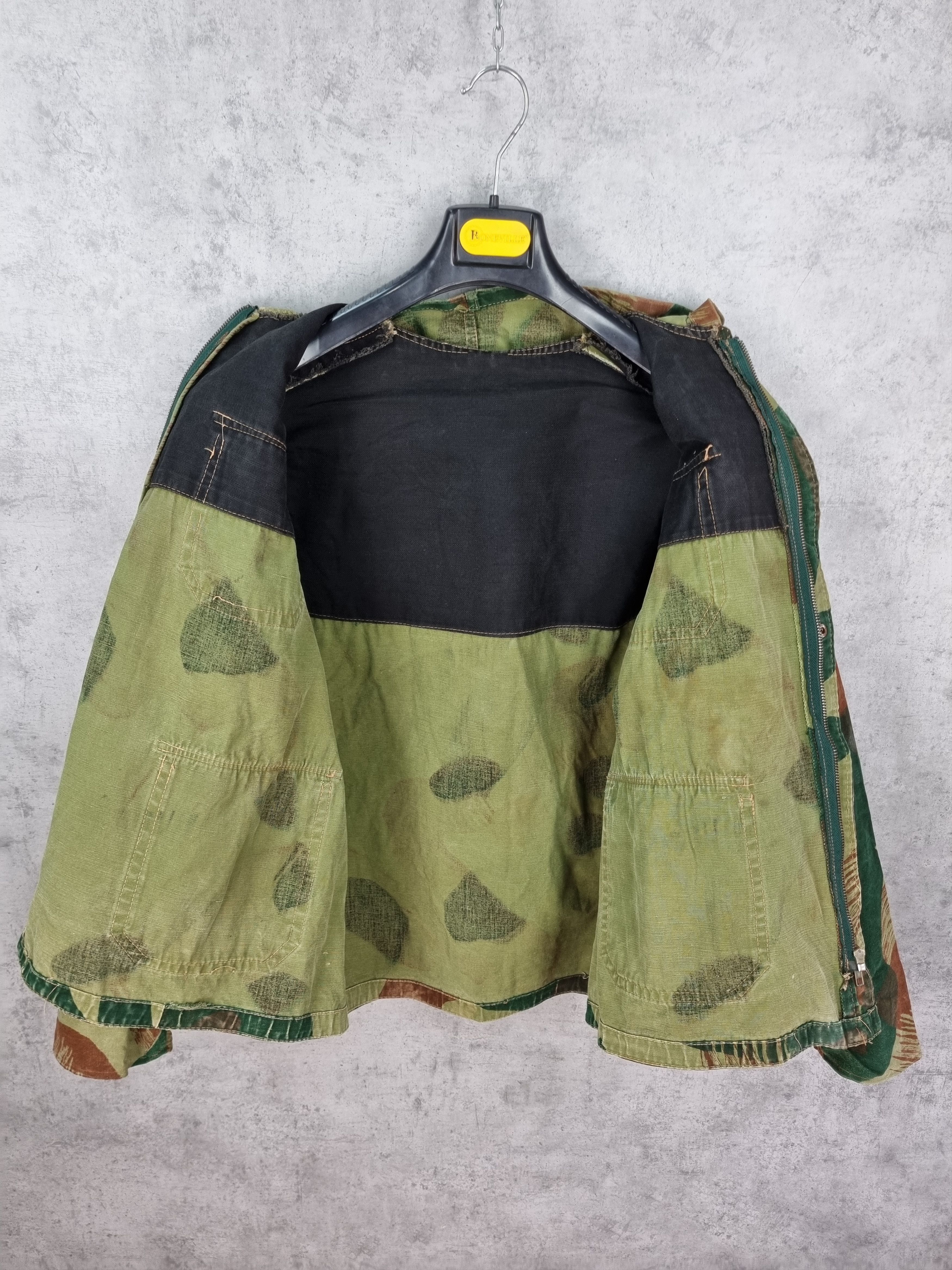 Other 80s Archival Vintage Military Jacket Size US M / EU 48-50 / 2 - 13 Thumbnail