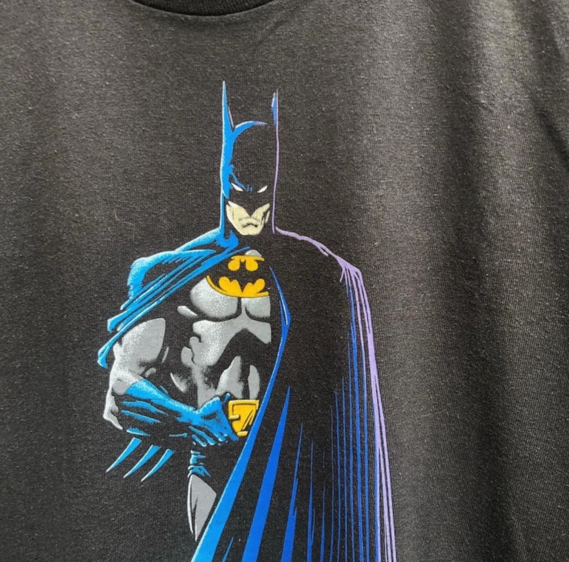 DC Comics × Vintage Vintage Batman 1988 DC Comics Movie Tee Size US L / EU 52-54 / 3 - 2 Thumbnail