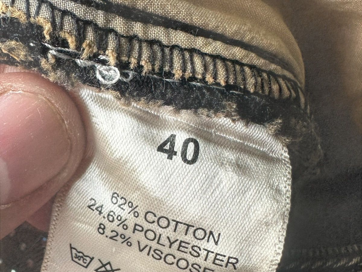 Vale Forever Rainstorm Jorts Mid Wash