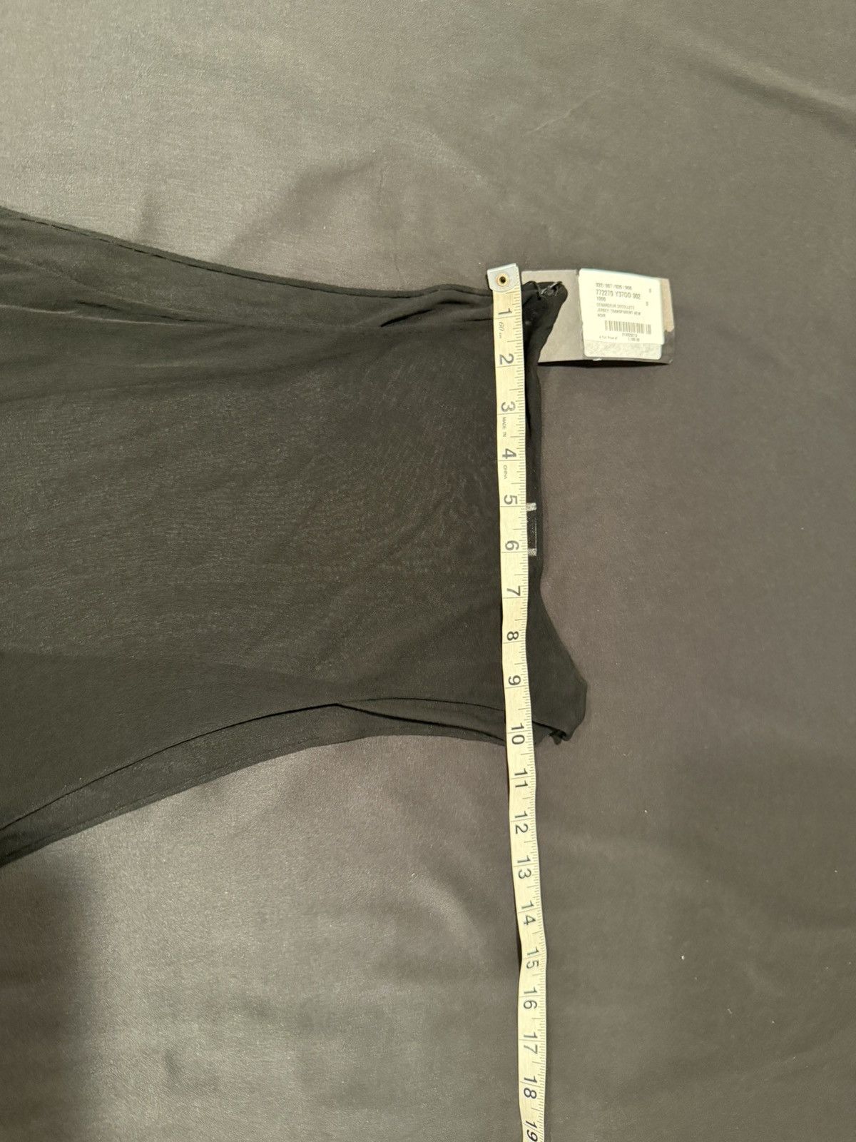 Saint Laurent Paris Saint Laurent men’s tank. S. $990 Size US S / EU 44-46 / 1 - 6 Thumbnail