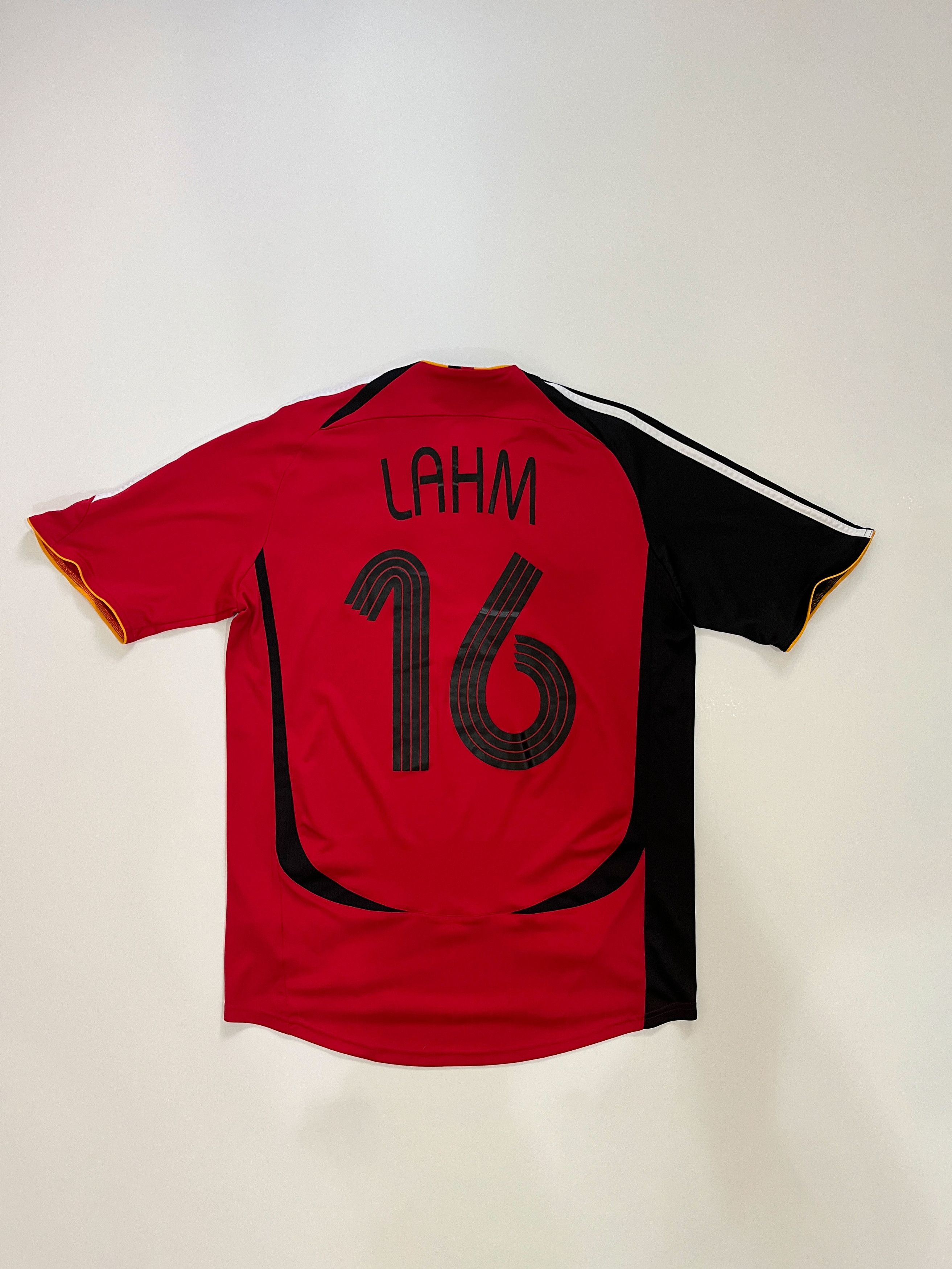 Adidas Philipp Lahm Germany 2006 World Cup Jersey | Grailed