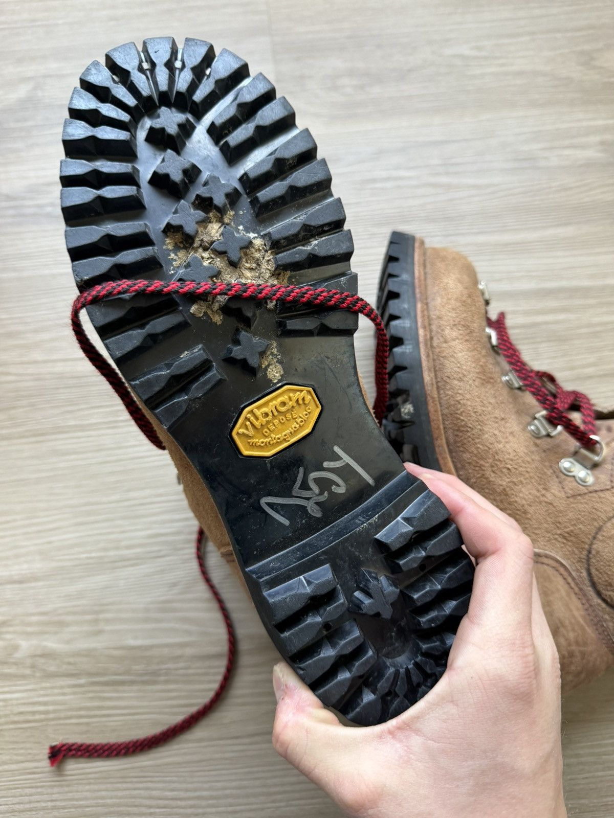 Danner Vintage Danner Hiking boots Size US 7.5 / EU 40-41 - 4 Thumbnail