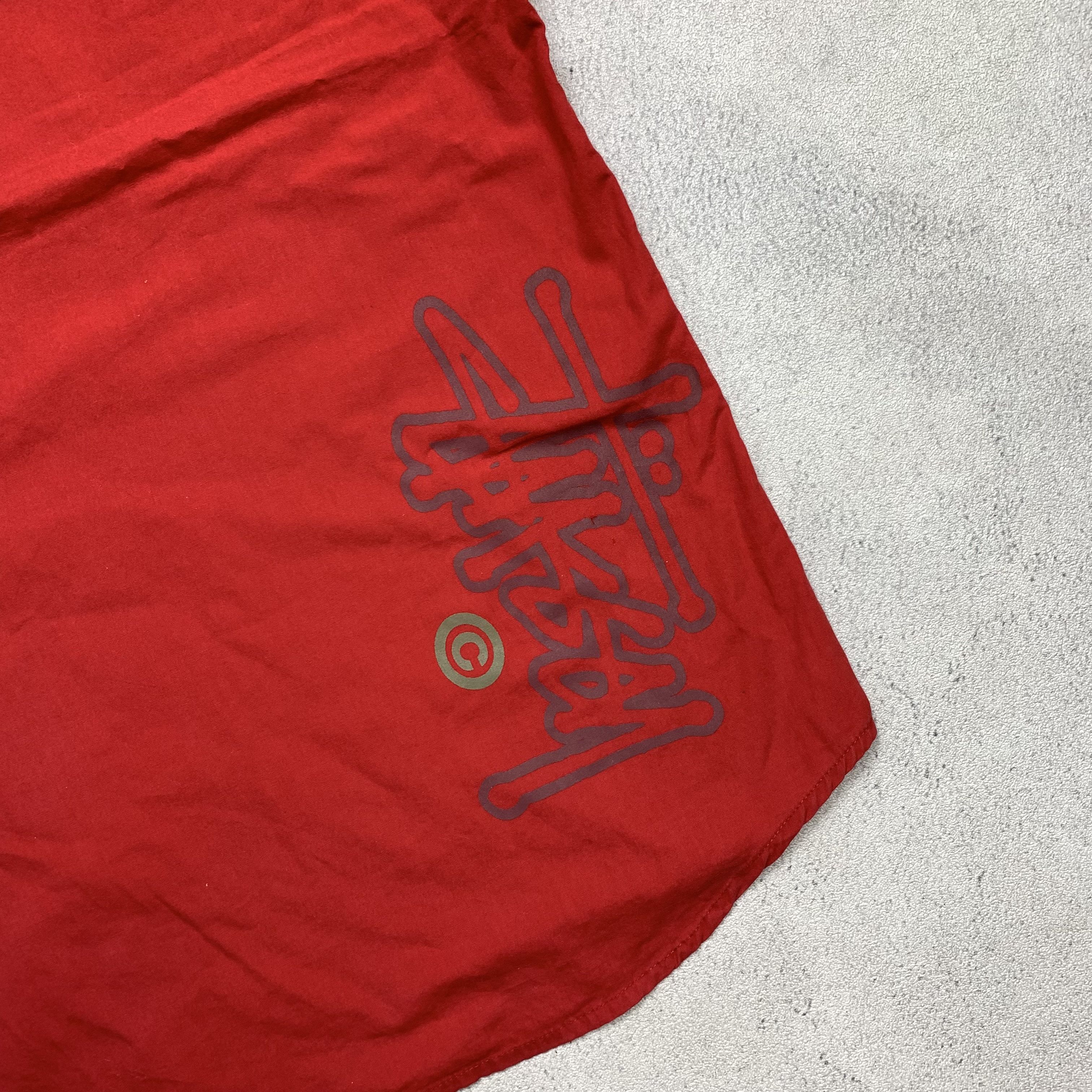 Stussy Vintage Stussy Western Shirt Size US M / EU 48-50 / 2 - 5 Thumbnail