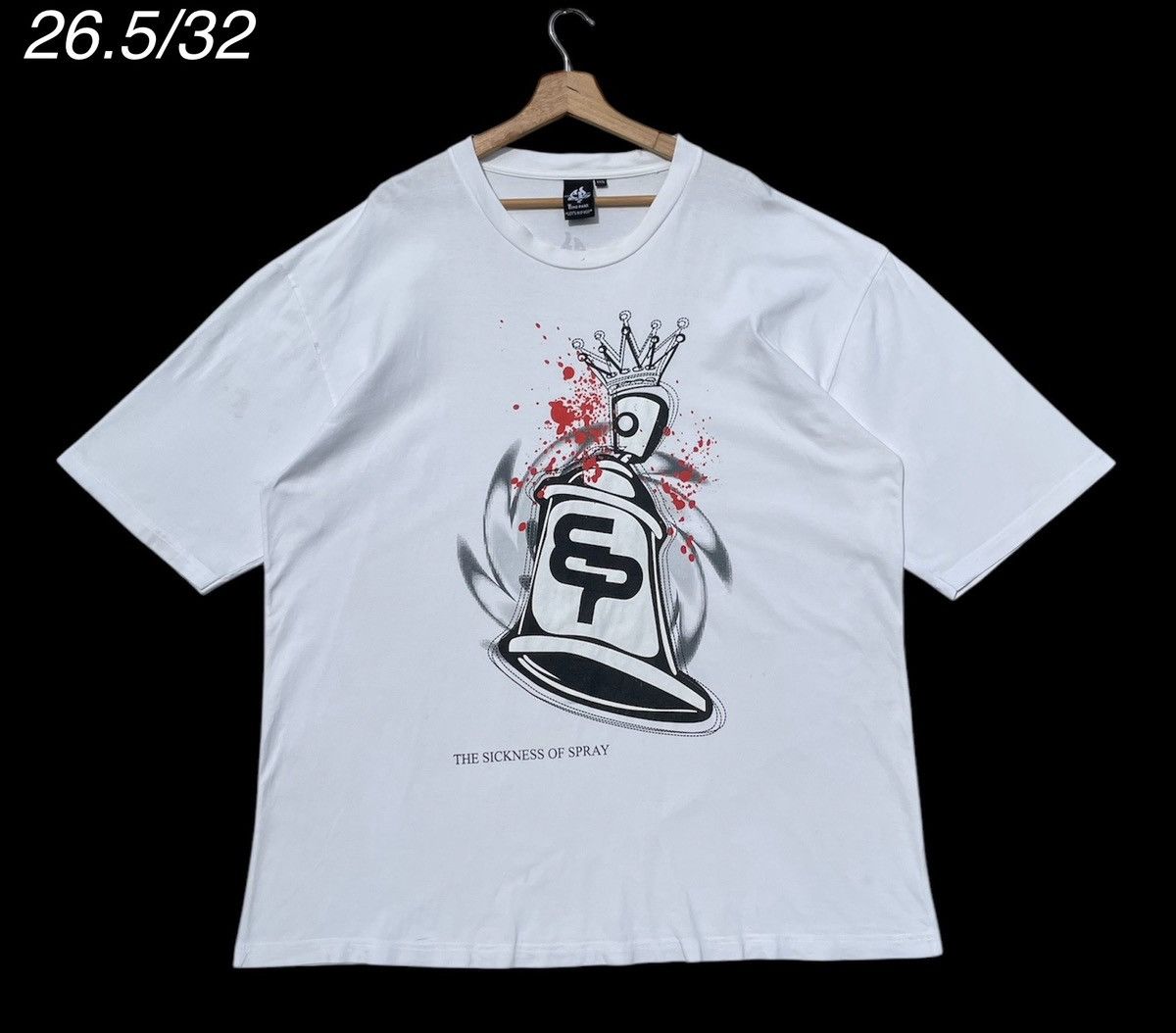 Rap Tees 🔥Accept Binding Offer🔥 Echo Park ' Let's Hip Hop Size US XXL / EU 58 / 5 - 1 Thumbnail