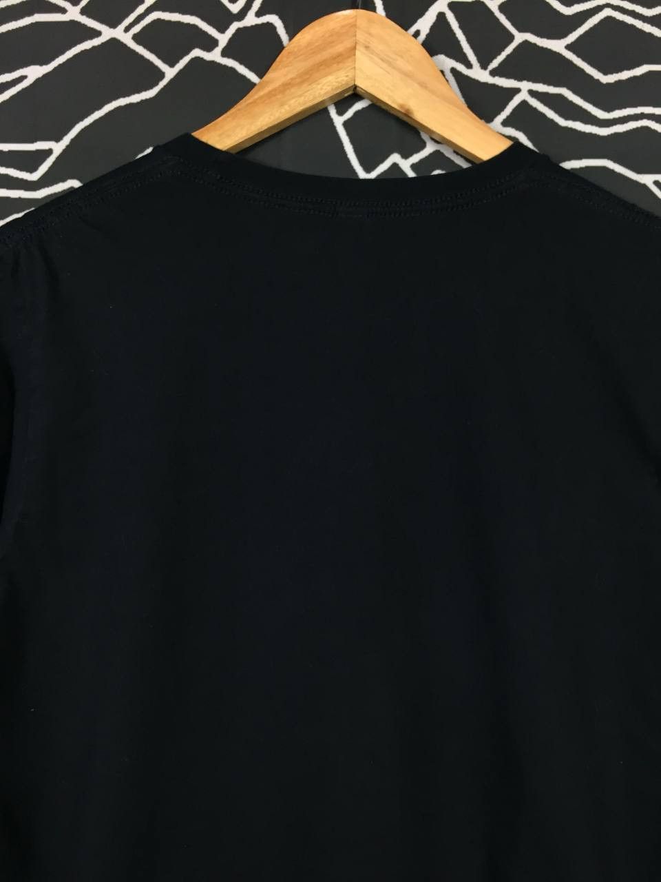 Vintage To The Moon And Back Graphic Minimalist Tee Size US L / EU 52-54 / 3 - 5 Thumbnail