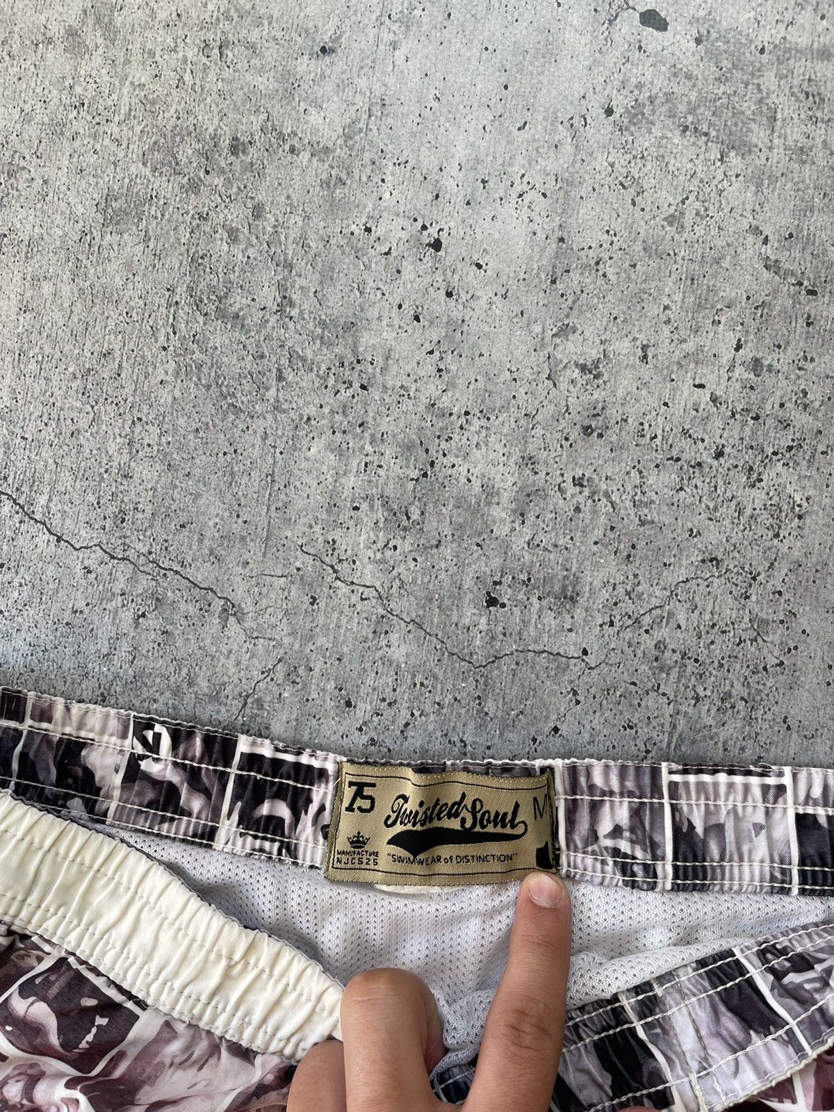 Ransom Clothing Porn starY2K mesh shorts Size US 34 / EU 50 - 4 Thumbnail