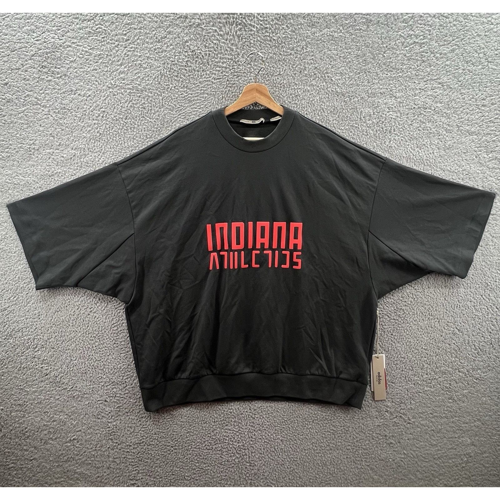Fear of God Fear Of God Athletics Indiana University Hoosiers Crewneck Size US L / EU 52-54 / 3 - 2 Thumbnail