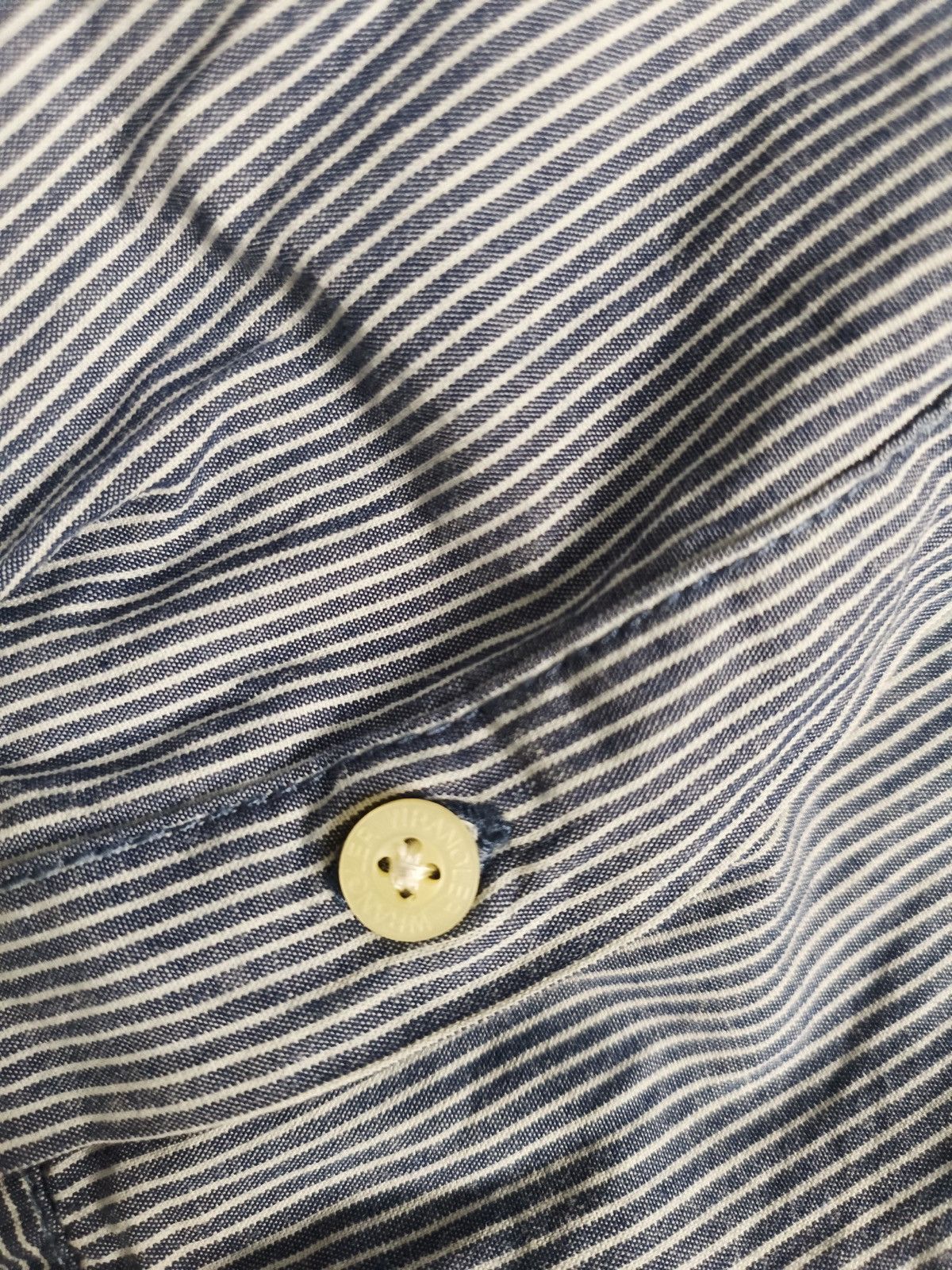 Vintage × Wrangler ✅Accept OFFER 😀 Wrangler Striped Size US L / EU 52-54 / 3 - 5 Thumbnail