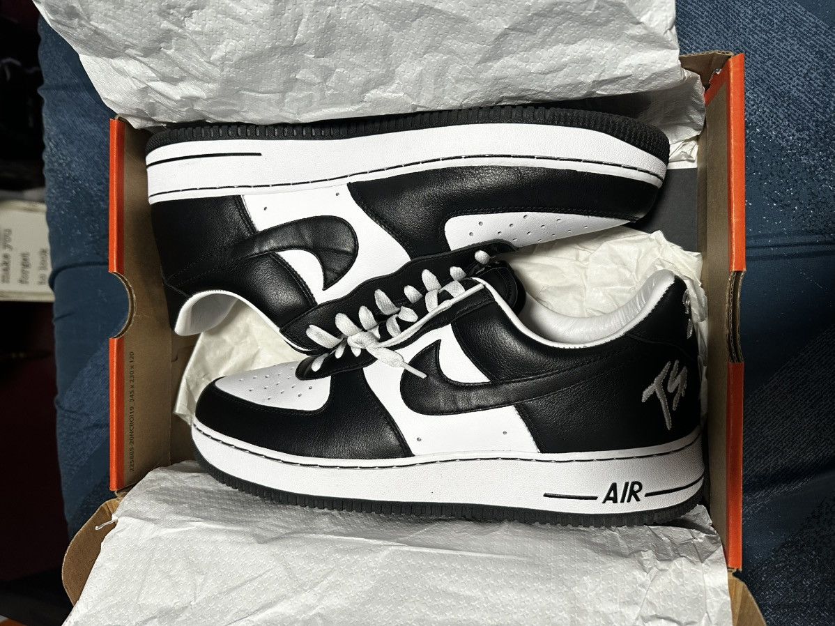 Nike NIKE AIR FORCE 1 TERROR SQUAD Size 13 Size US 13 / EU 46 - 10 Thumbnail