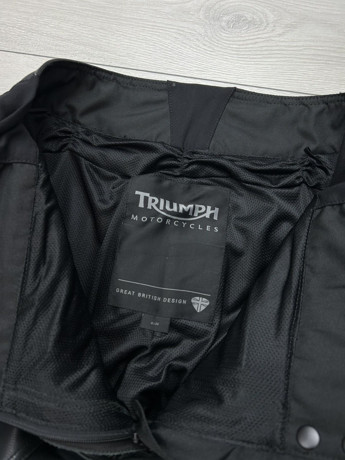Leather Leather Moto Racing Black Pant Size XL Size US 36 / EU 52 - 5 Thumbnail
