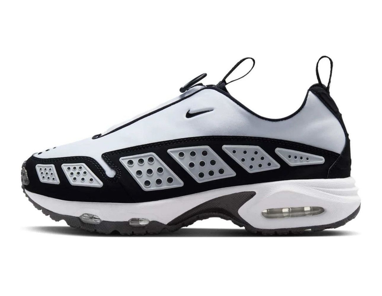 Nike Nike Air Max SNDR ‘Panda’ - Men’s Size 10.5, Women’s Size 12 Size US 10.5 / EU 43-44 - 2 Thumbnail