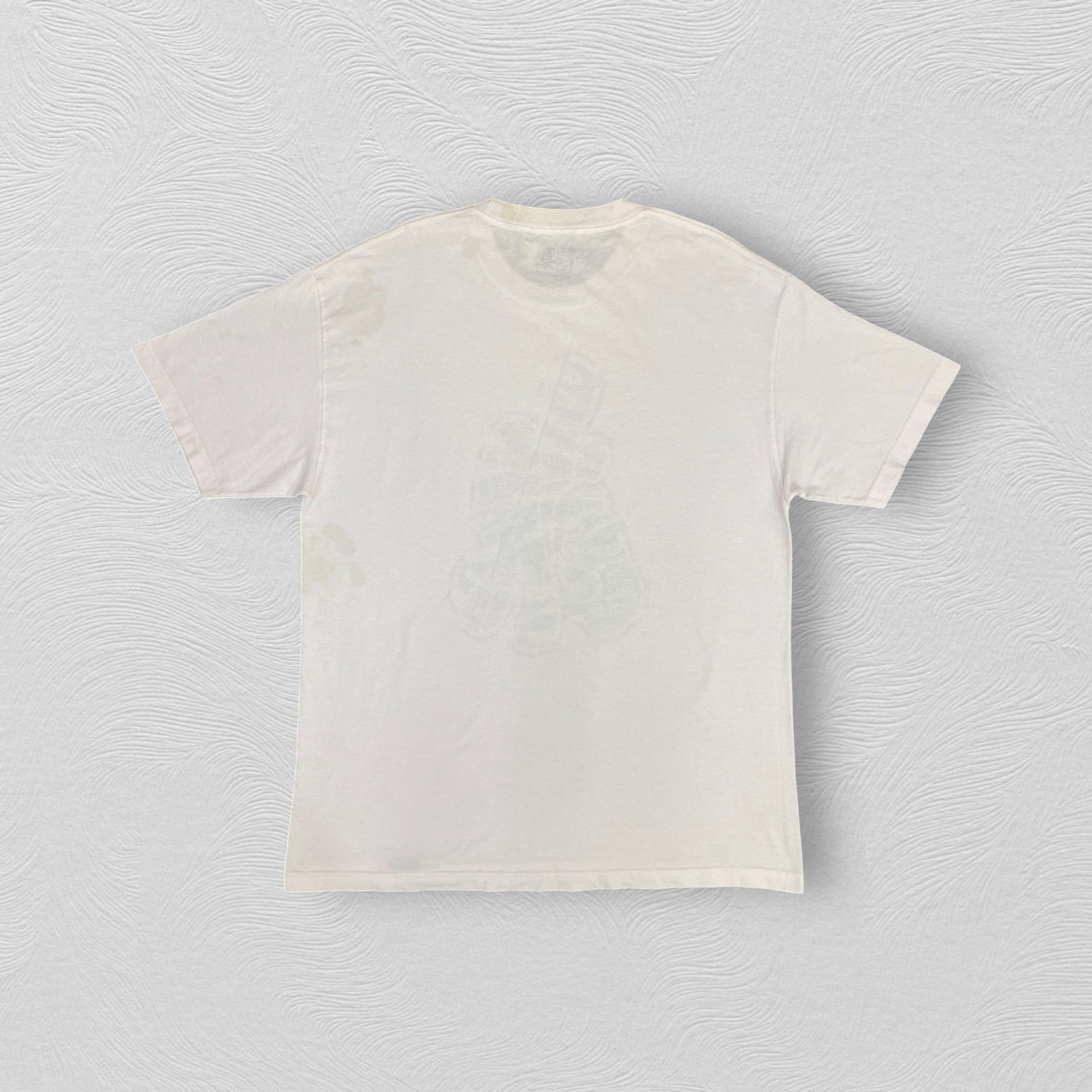 Dissizit Vintage Dissizit T-Shirt - H030 Size US XL / EU 56 / 4 - 2 Thumbnail