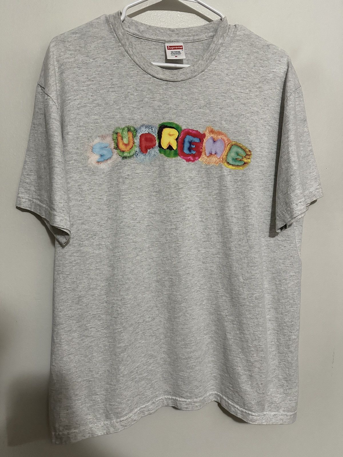 Supreme Pillows Tee | Grailed